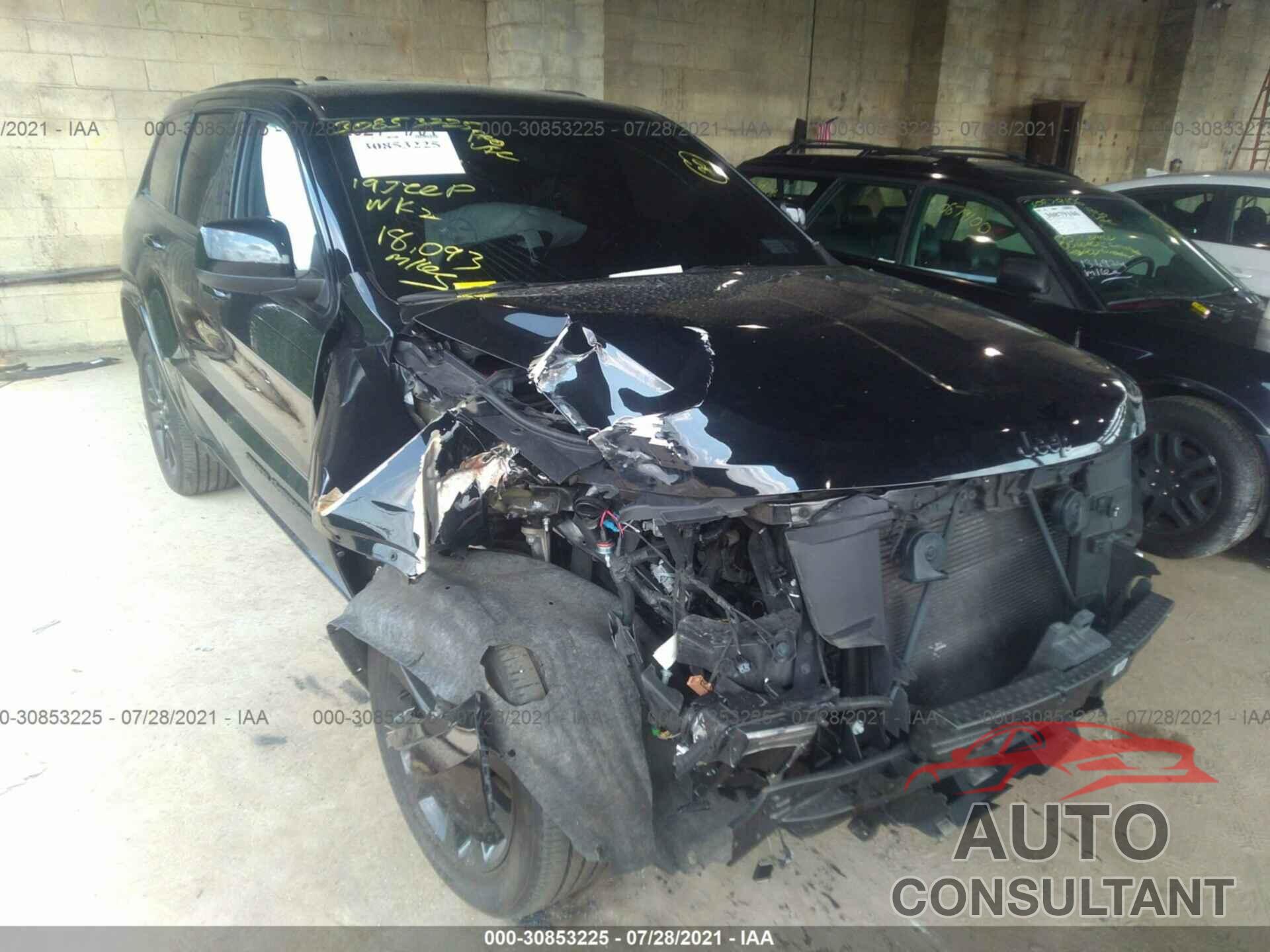 JEEP GRAND CHEROKEE 2019 - 1C4RJFAG3KC794559