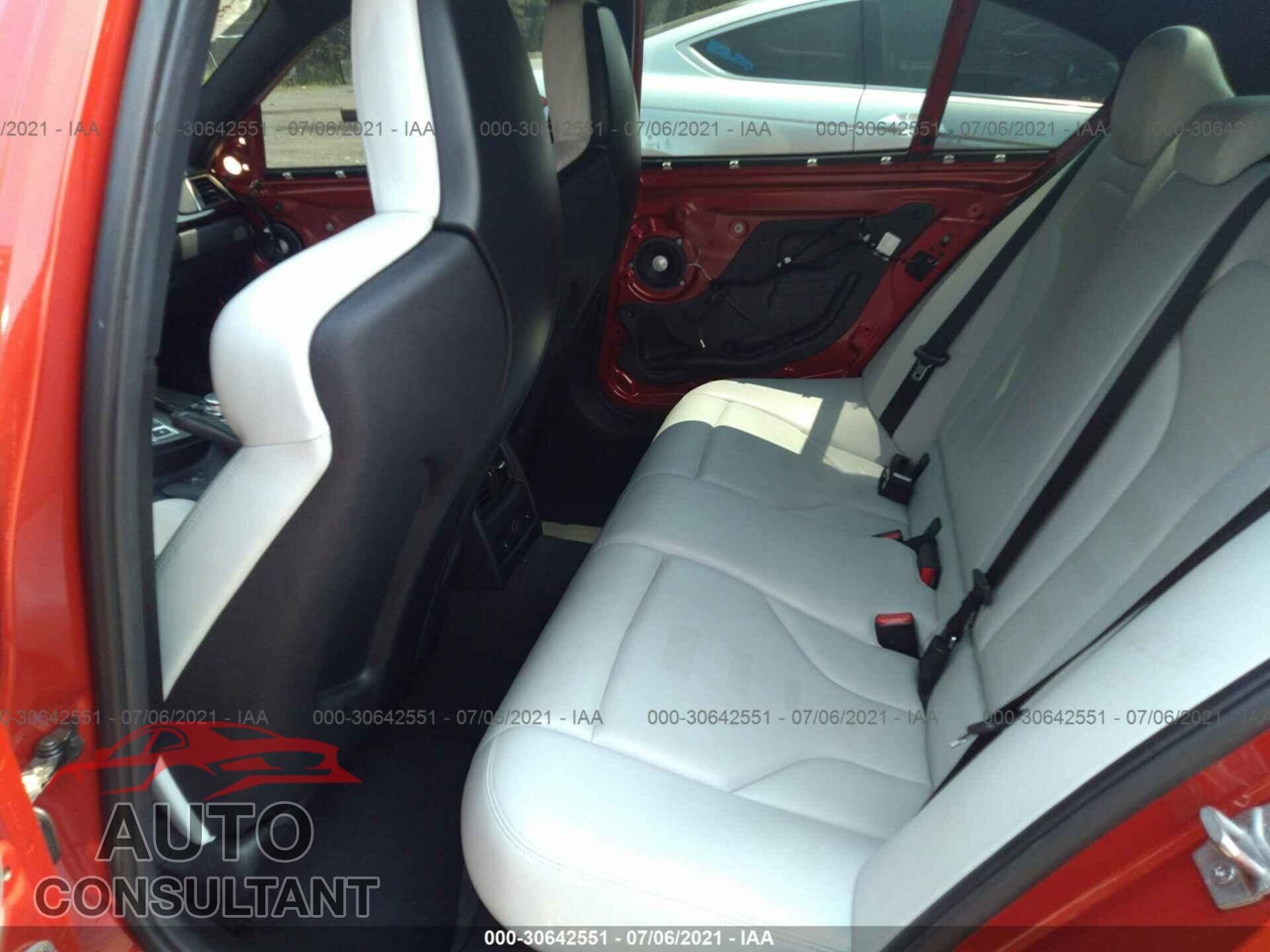 BMW M3 2016 - WBS8M9C51GP967049