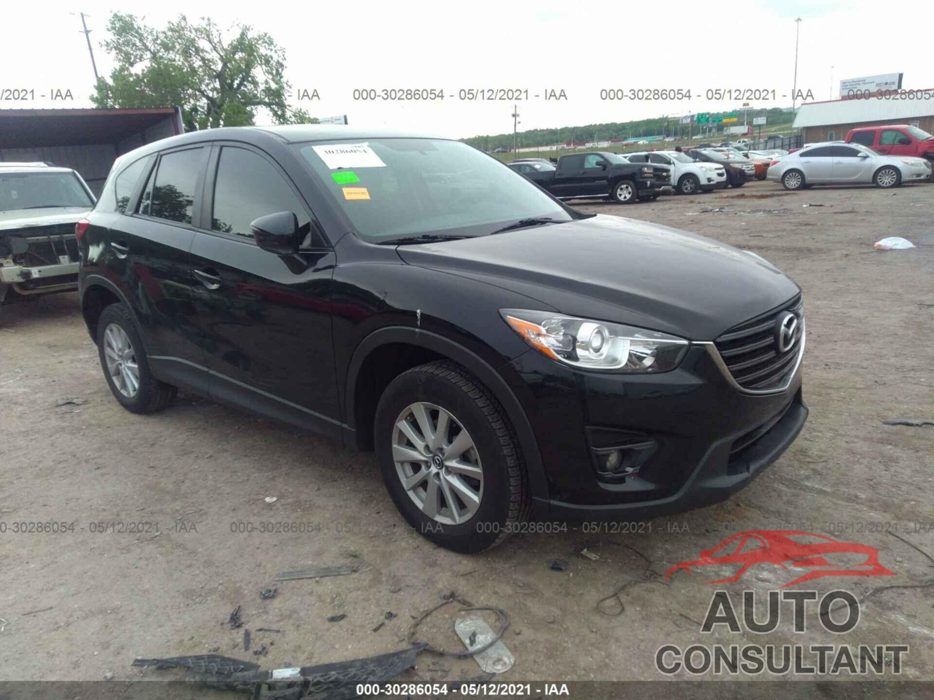 MAZDA CX-5 2016 - JM3KE2CY8G0916241