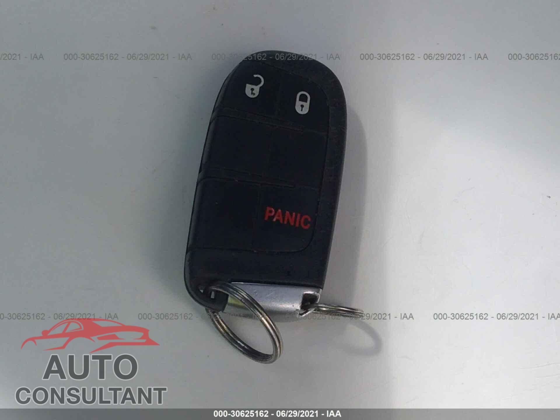 DODGE JOURNEY 2017 - 3C4PDCBG1HT589993