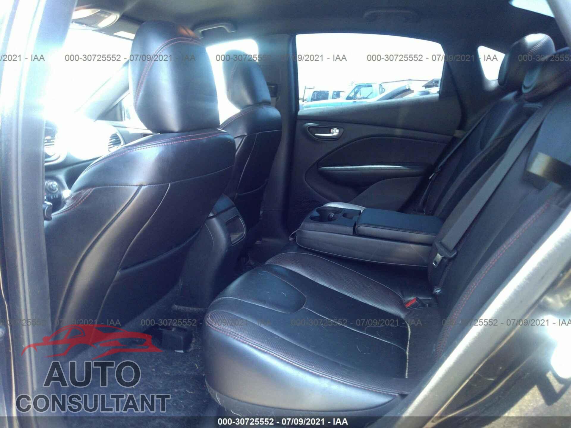 DODGE DART 2016 - 1C3CDFEB5GD577709