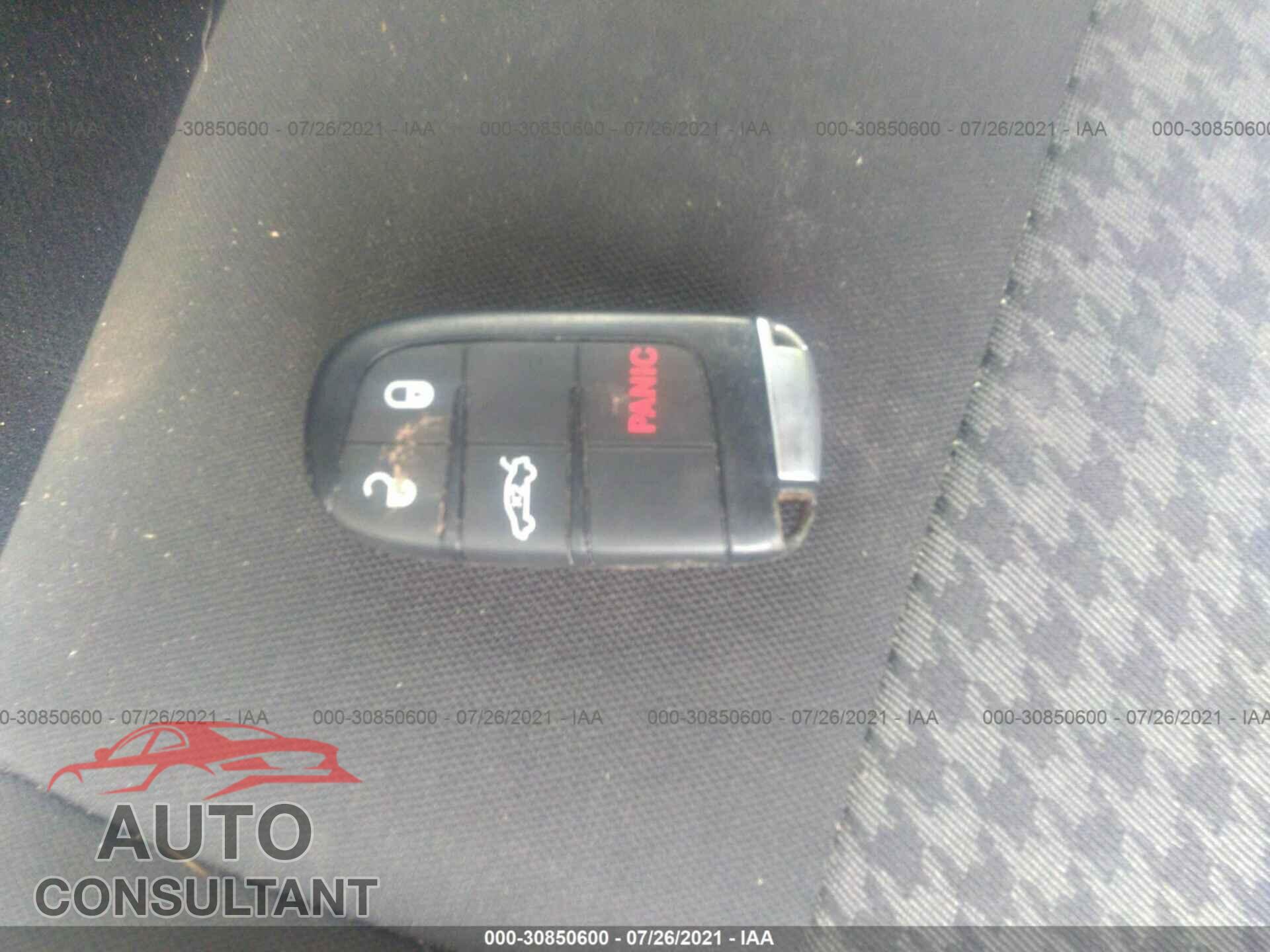 DODGE CHALLENGER 2019 - 2C3CDZAG6KH684525