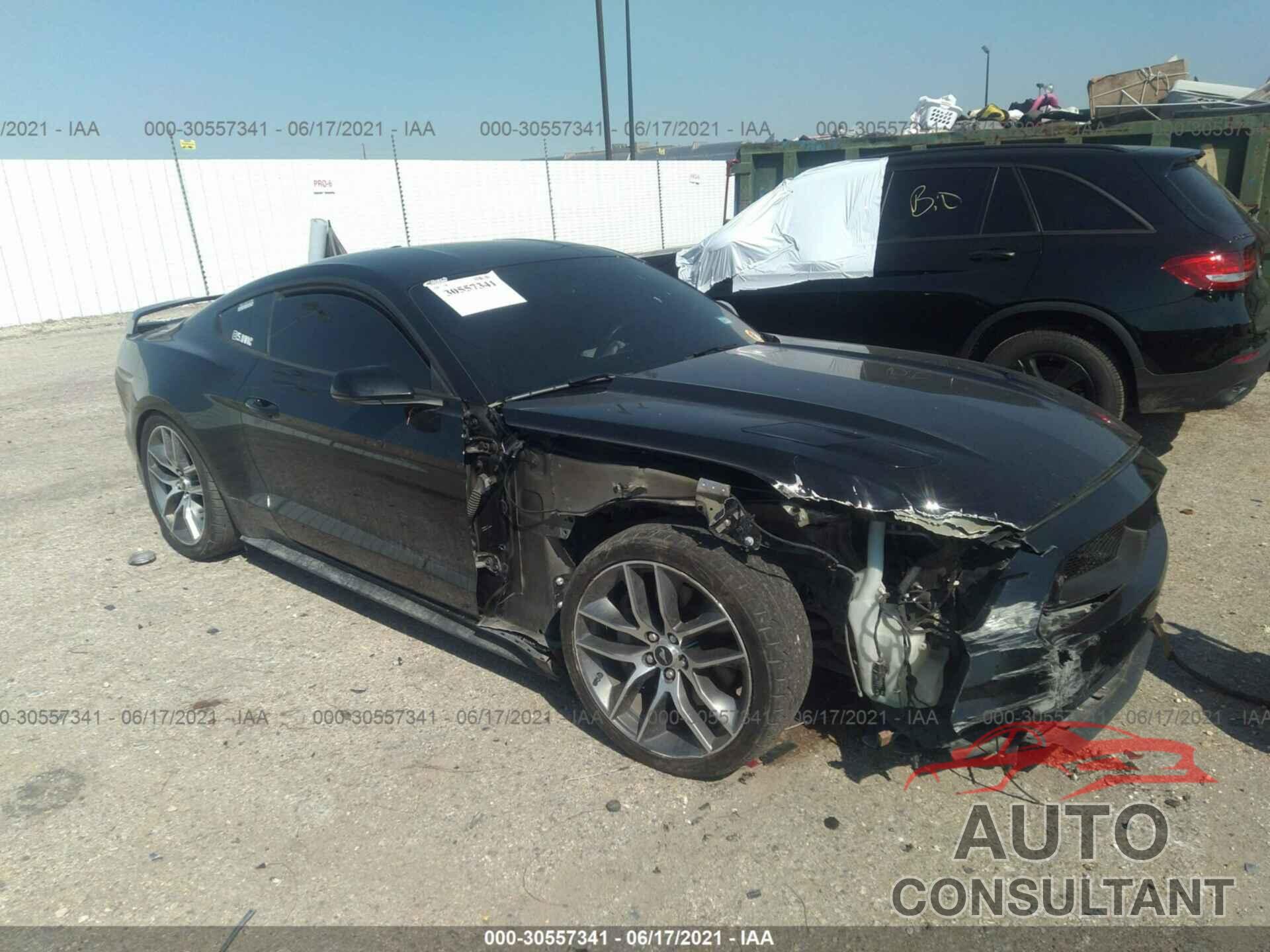 FORD MUSTANG 2016 - 1FA6P8CF7G5306474
