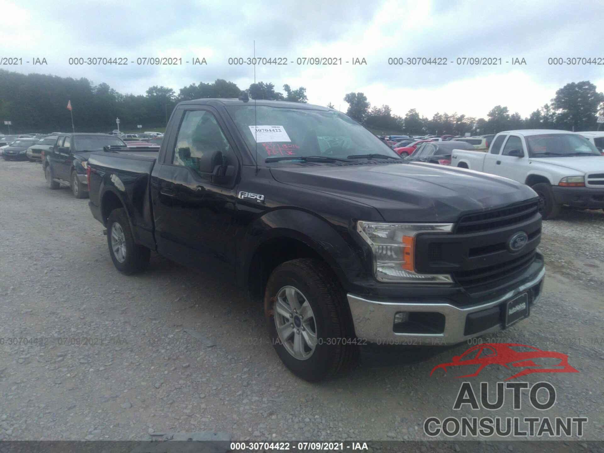 FORD F-150 2020 - 1FTMF1CB2LKF05453