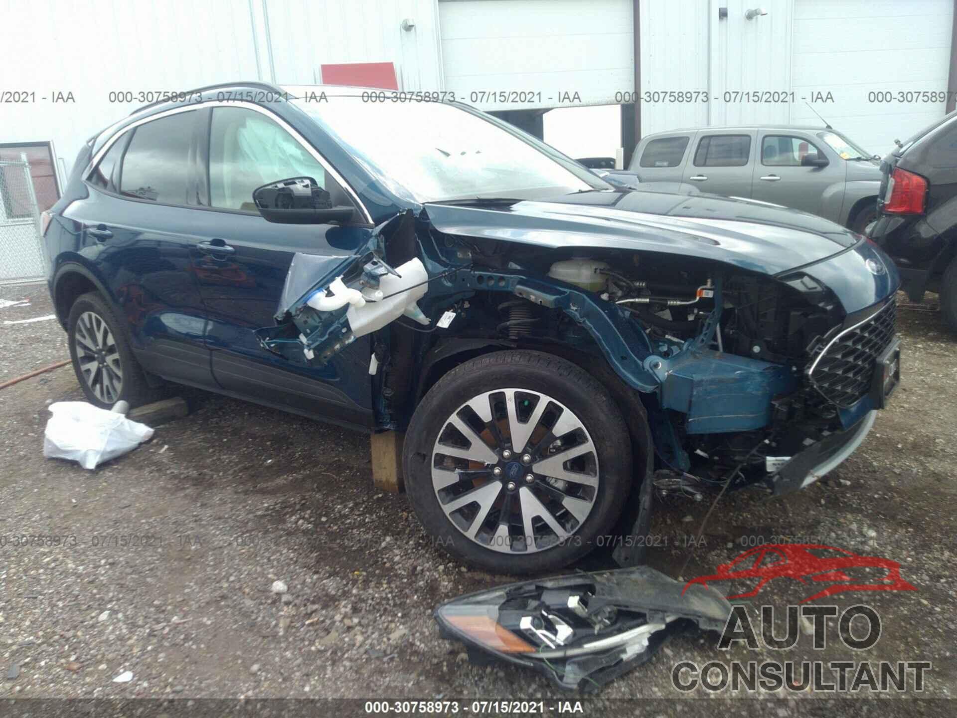 FORD ESCAPE 2020 - 1FMCU9H95LUB98138