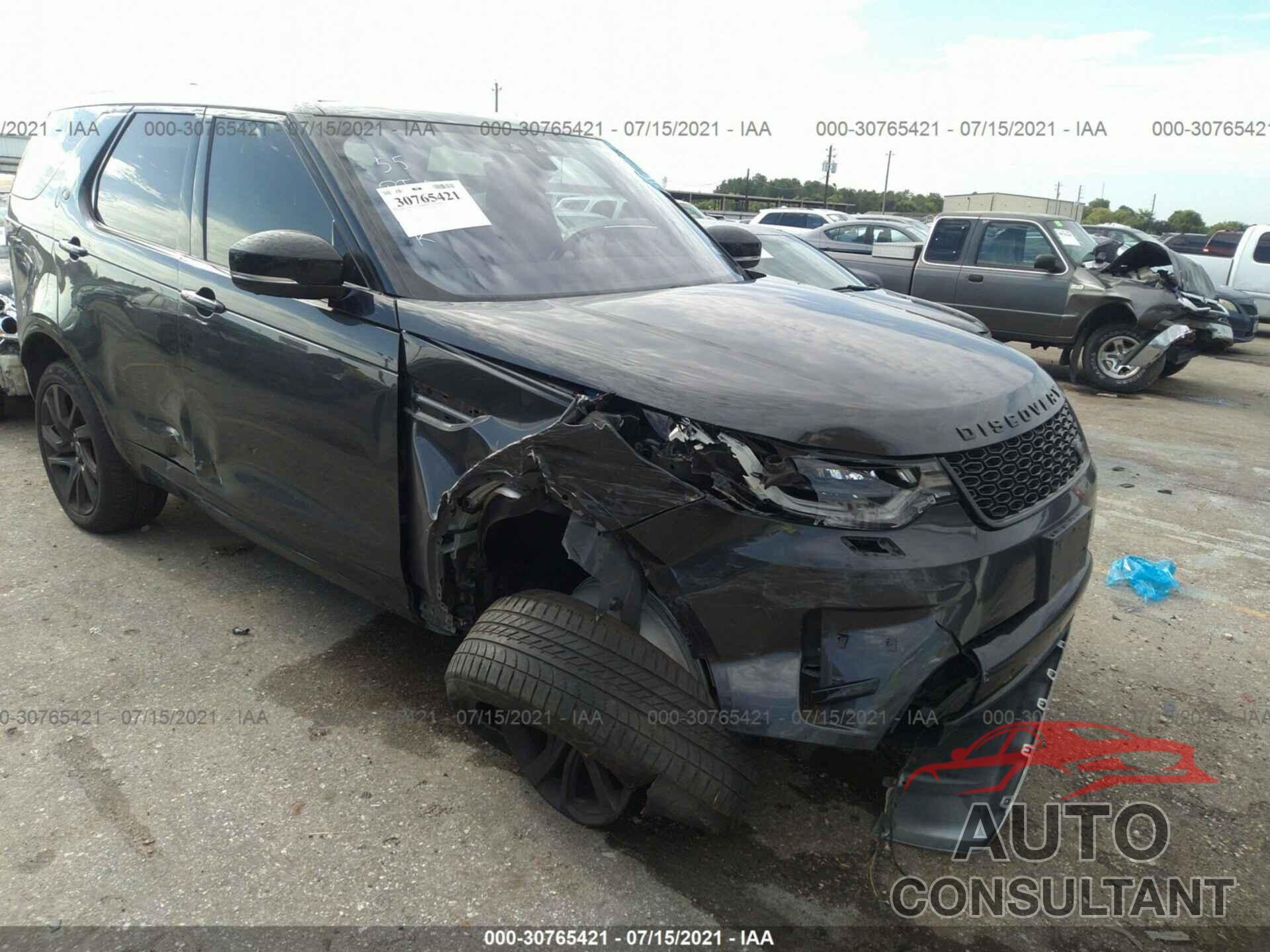 LAND ROVER DISCOVERY 2017 - SALRRBBVXHA030364