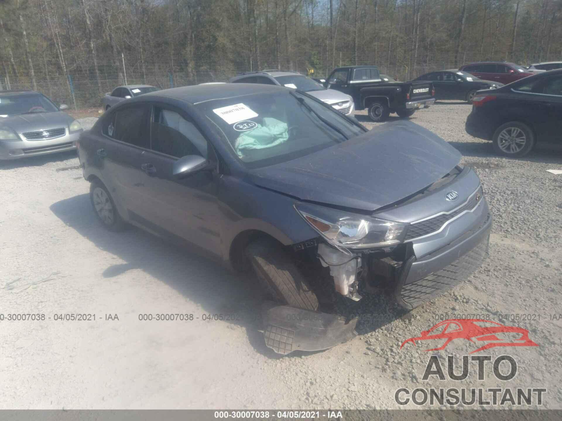 KIA RIO 2019 - 3KPA24ABXKE243007