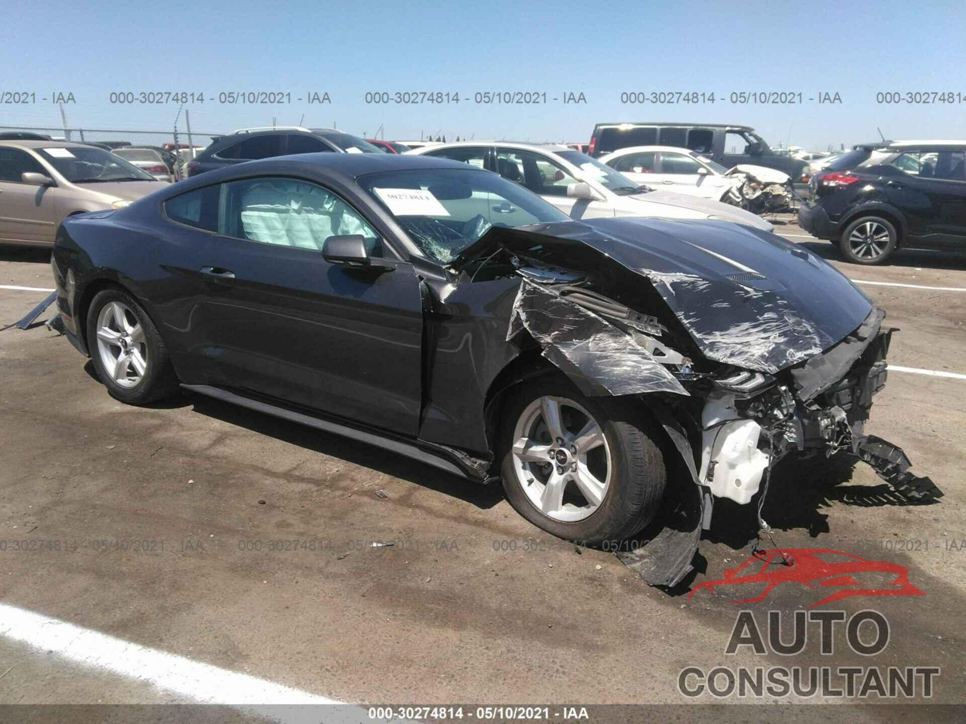 FORD MUSTANG 2019 - 1FA6P8TH8K5169636