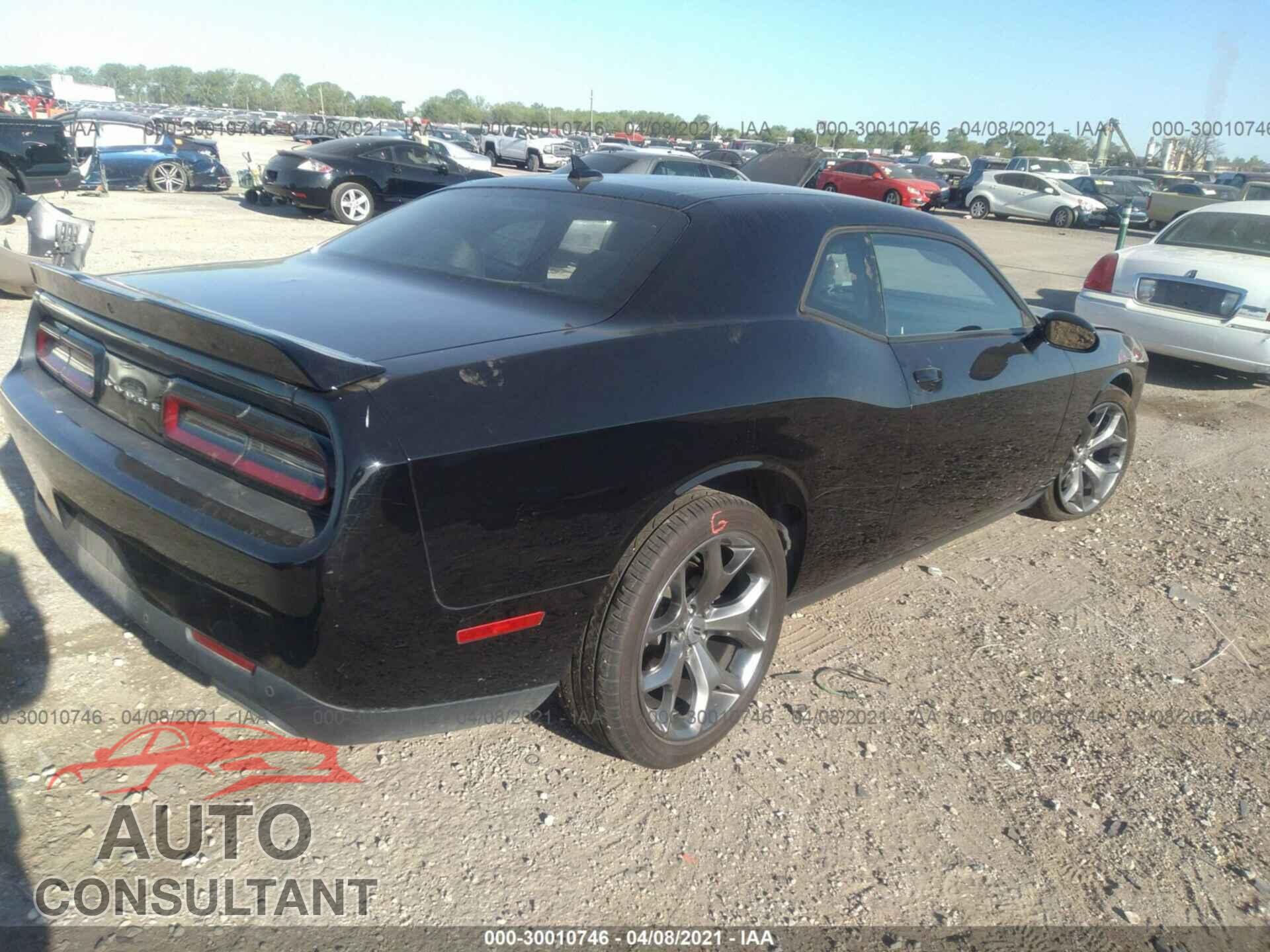 DODGE CHALLENGER 2017 - 2C3CDZAG5HH516934