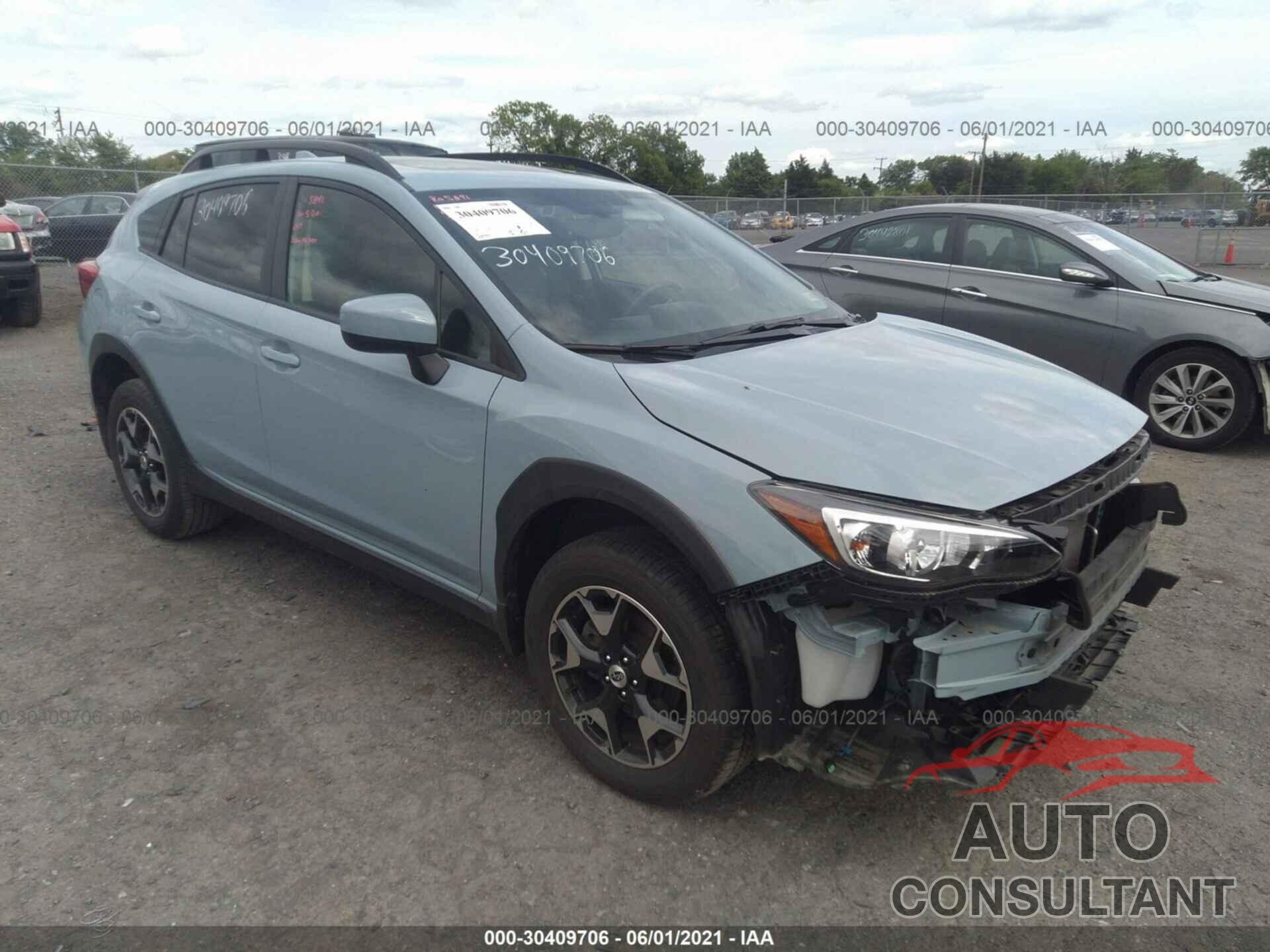 SUBARU CROSSTREK 2018 - JF2GTADC2JH300241