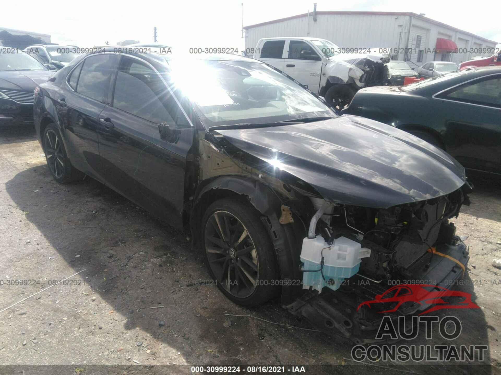 TOYOTA CAMRY 2020 - 4T1K61AK3LU330740