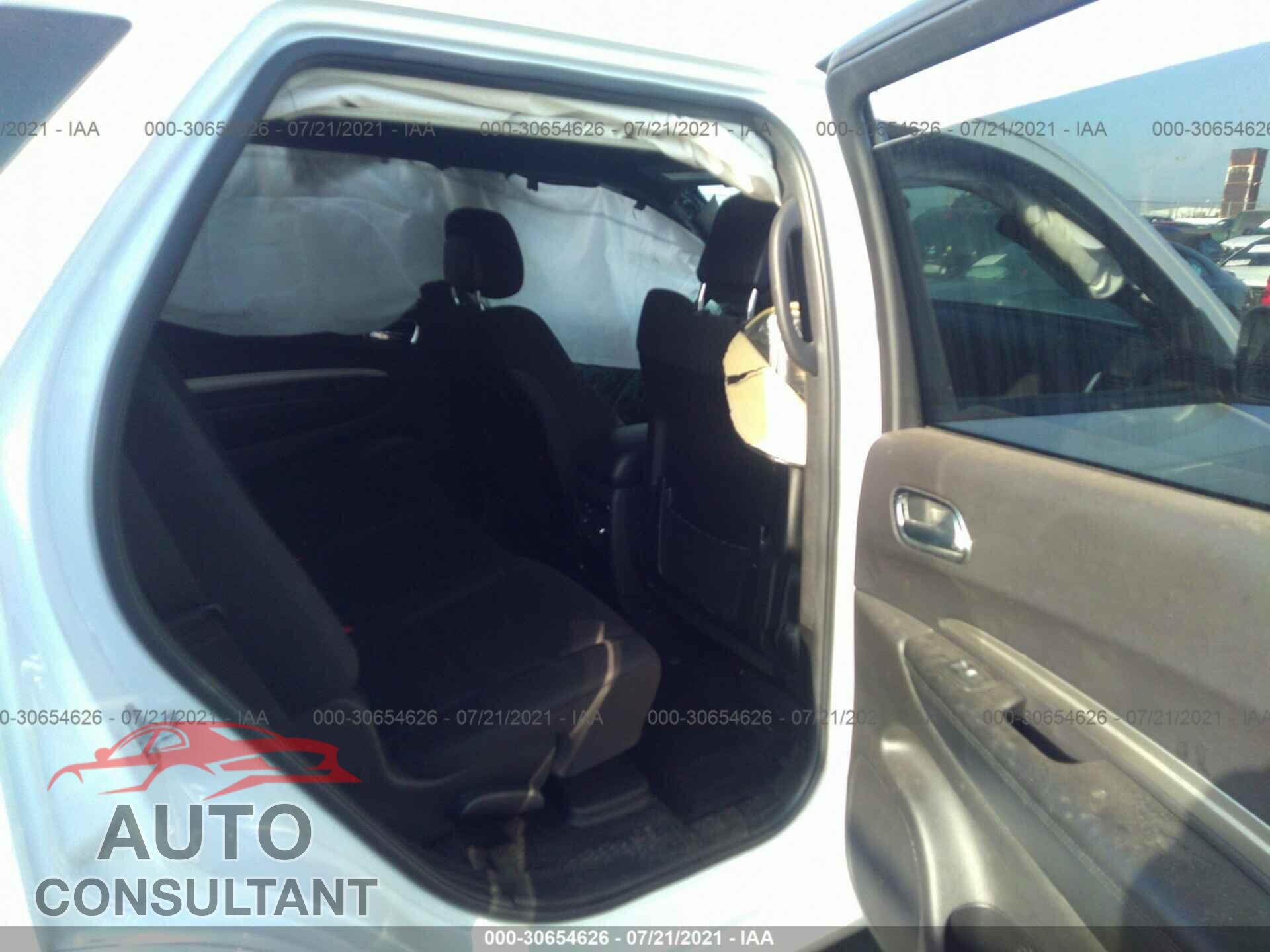 DODGE DURANGO 2018 - 1C4RDHAG7JC276018