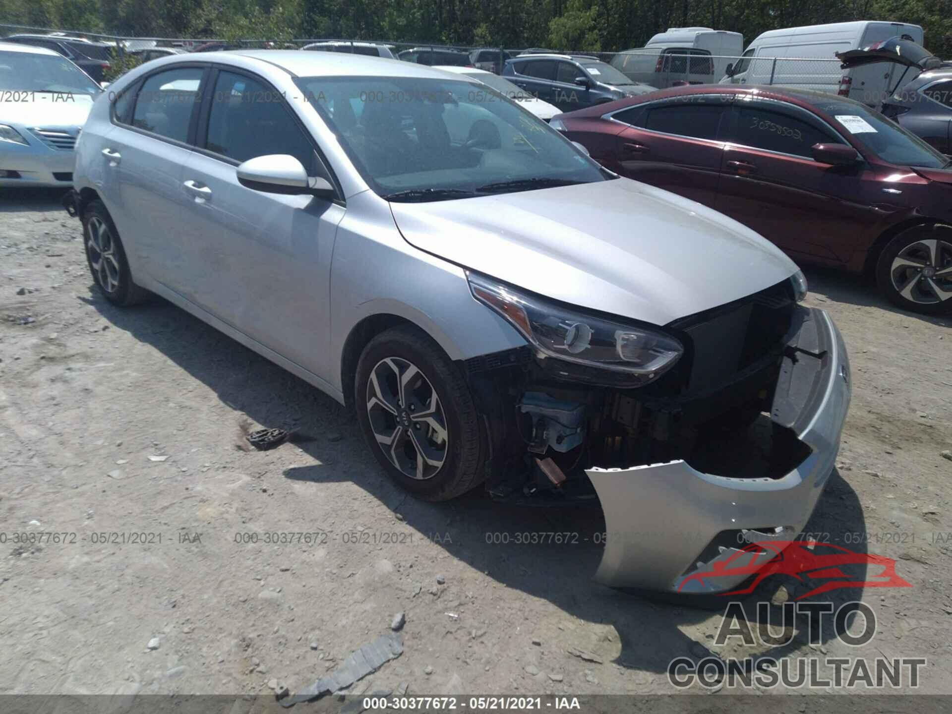 KIA FORTE 2021 - 3KPF24AD7ME286715