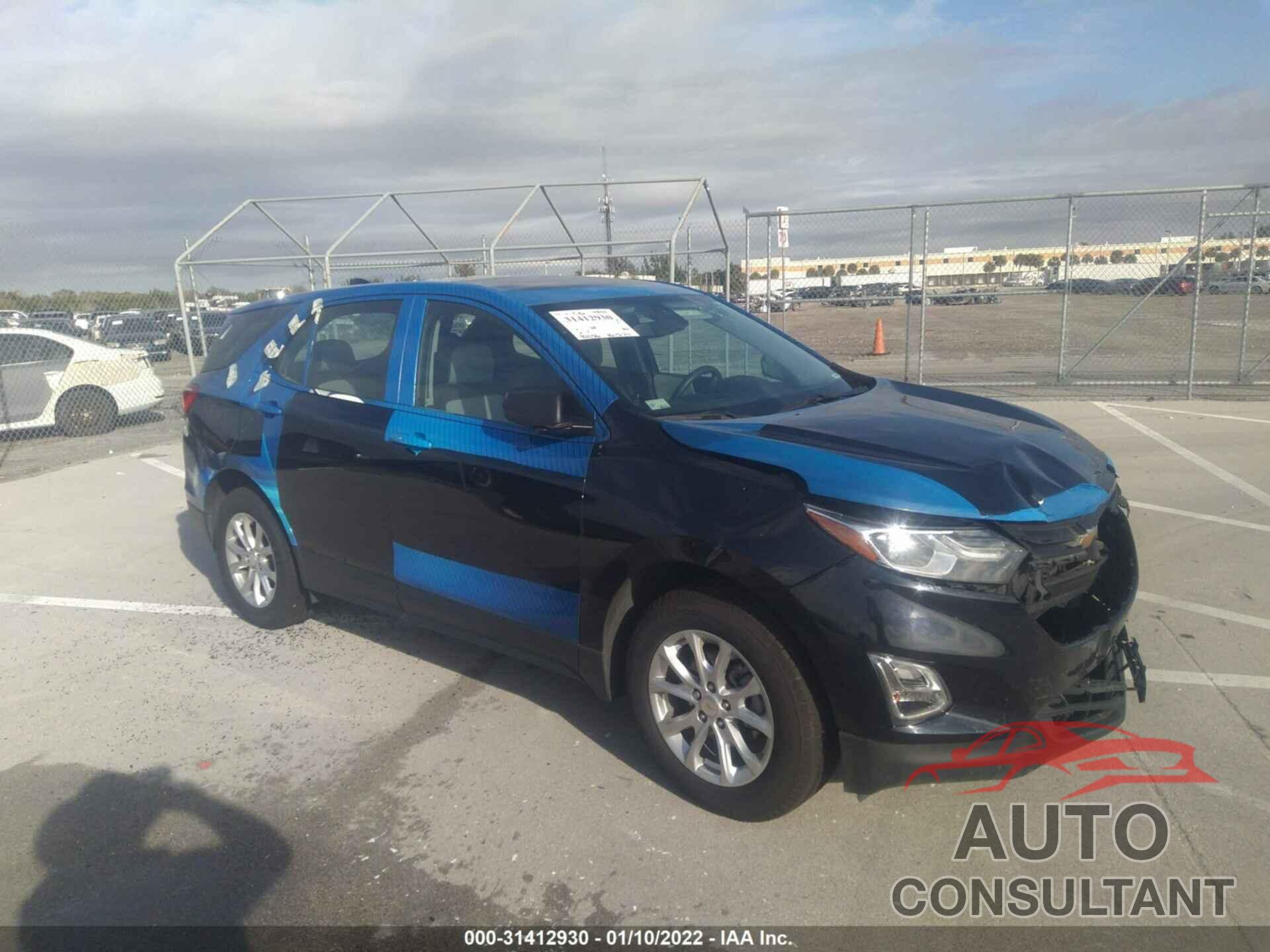 2020 EQUINOX CHEVROLET