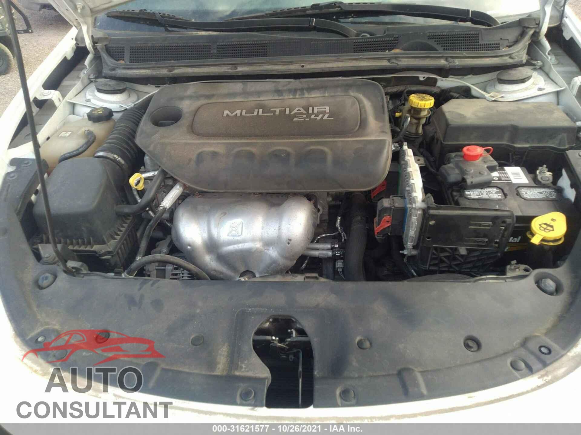 DODGE DART 2016 - 1C3CDFBB3GD608086