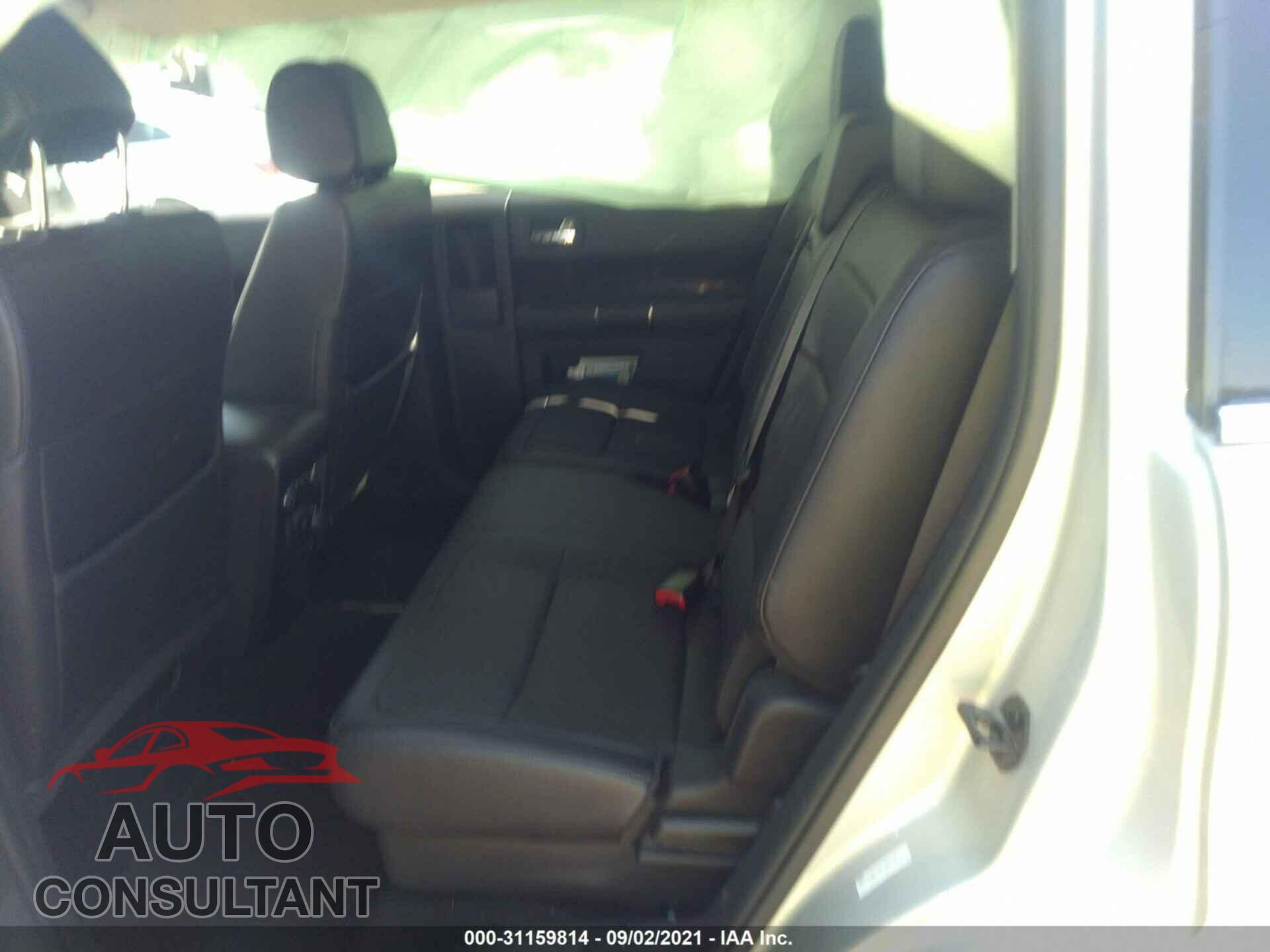 FORD FLEX 2019 - 2FMGK5D81KBA05923
