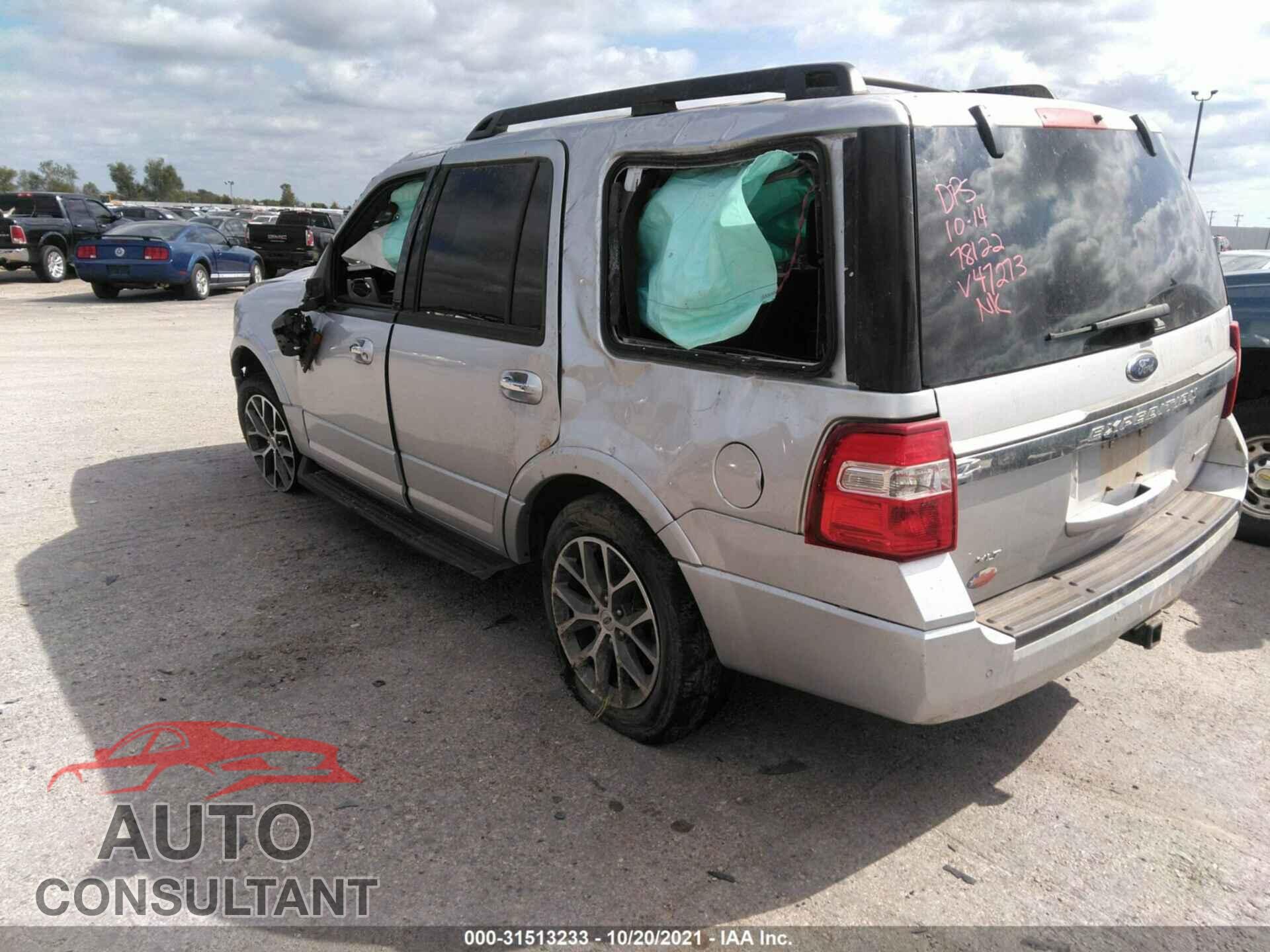 FORD EXPEDITION 2017 - 1FMJU1HT5HEA47273