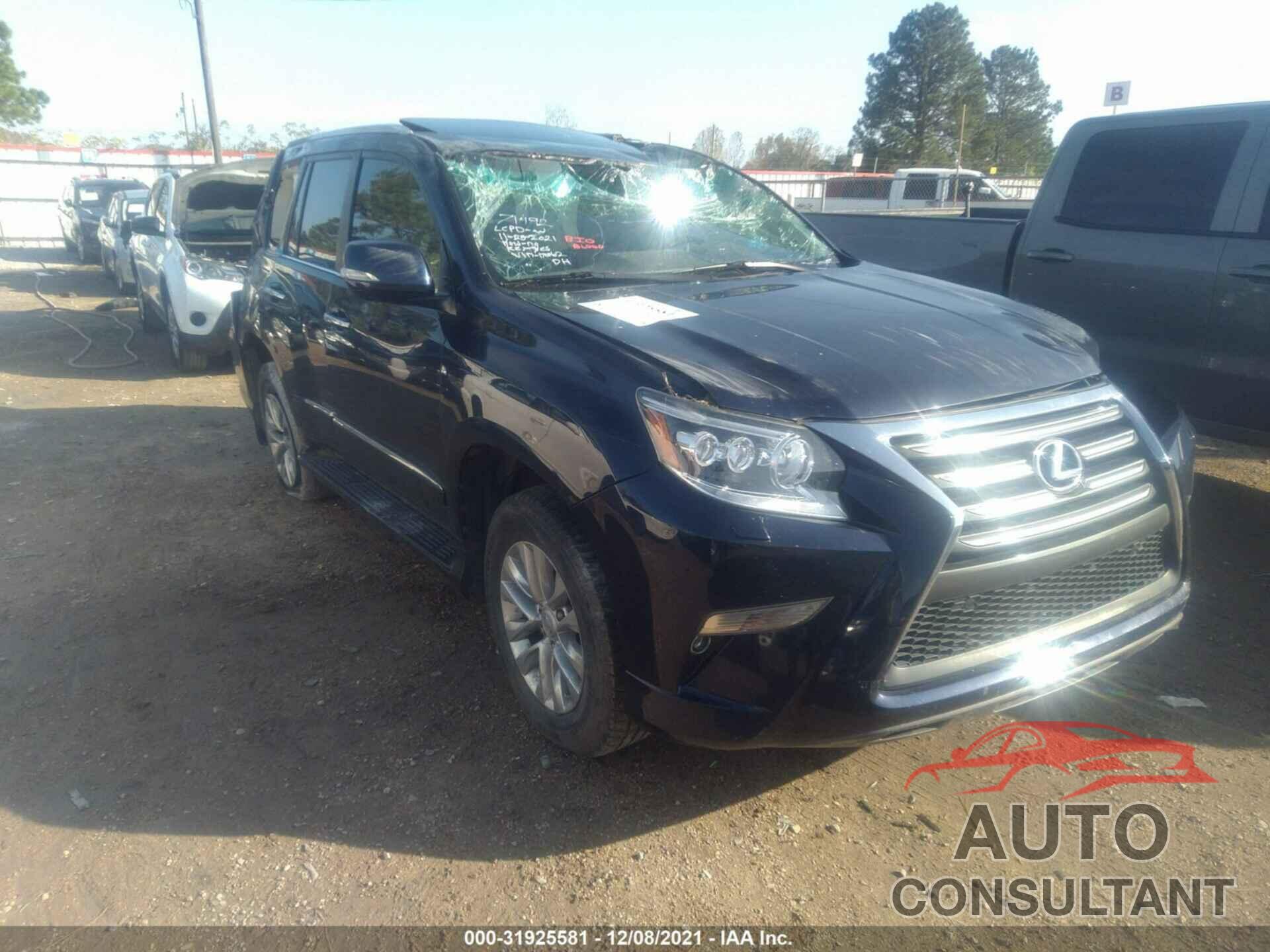 LEXUS GX 2017 - JTJBM7FX6H5170062