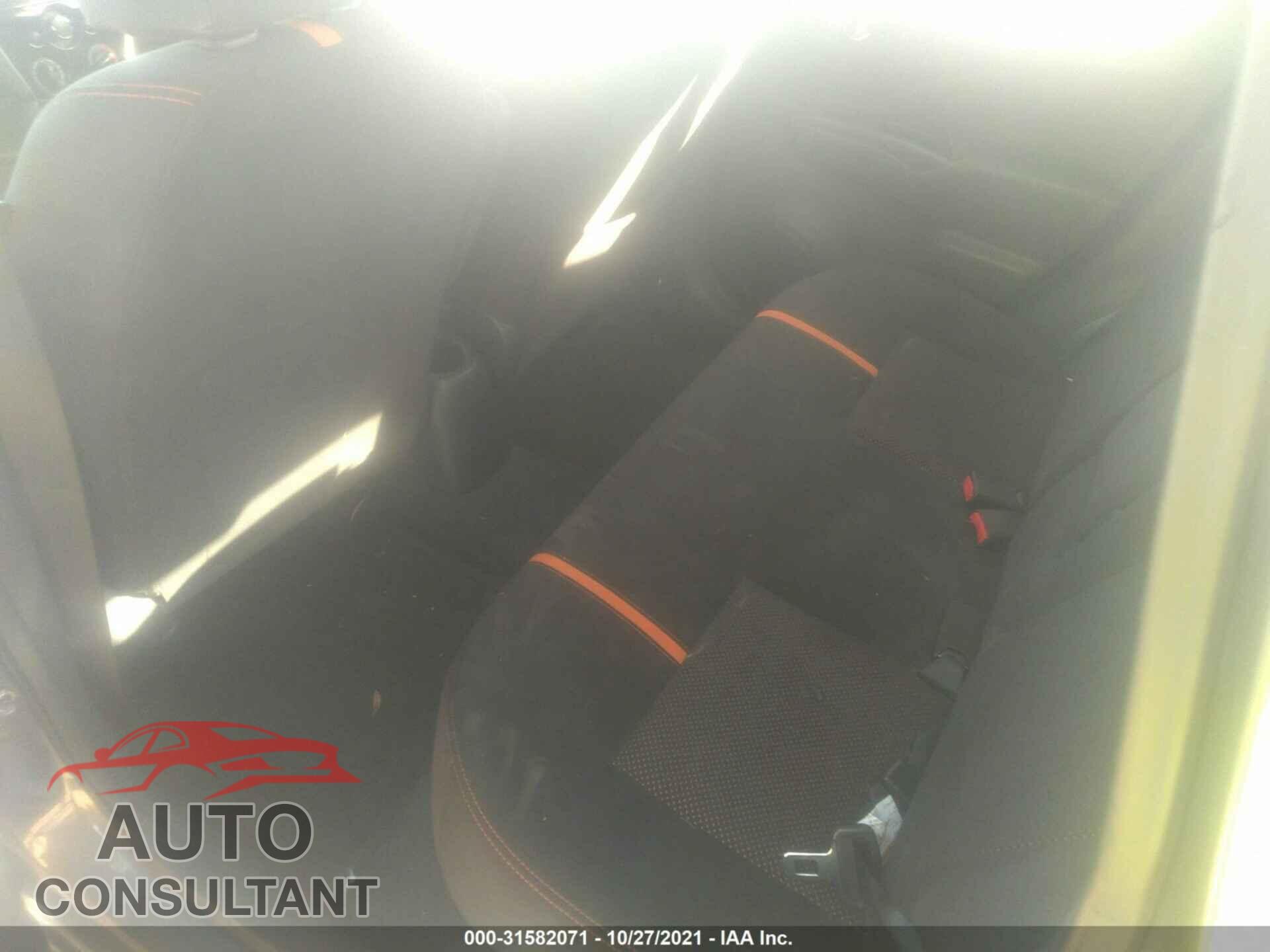 NISSAN VERSA NOTE 2016 - 3N1CE2CP8GL406725