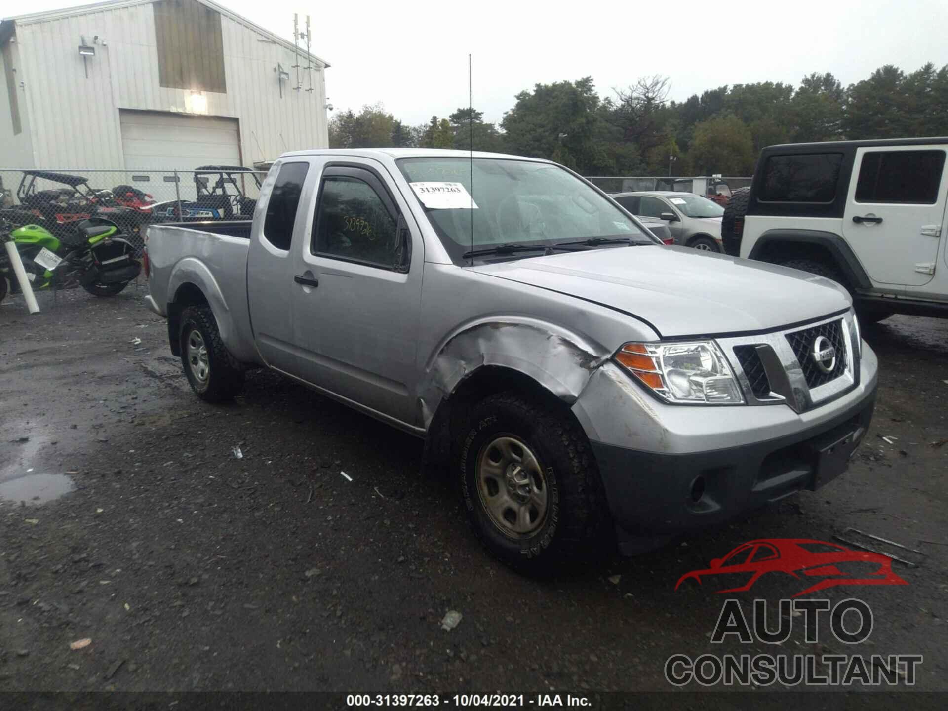NISSAN FRONTIER 2017 - 1N6BD0CT6HN710325