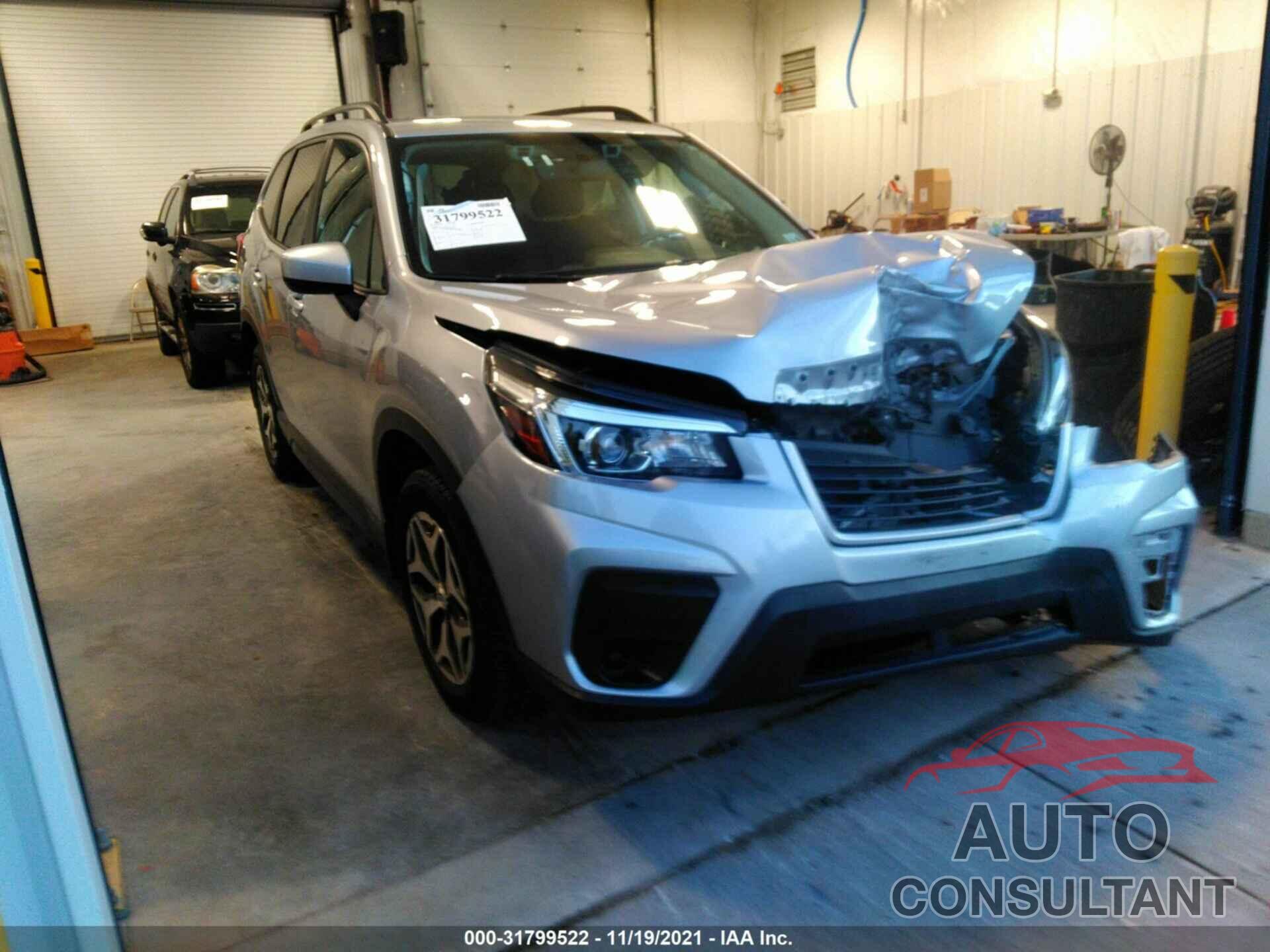 SUBARU FORESTER 2020 - JF2SKAJC1LH551885