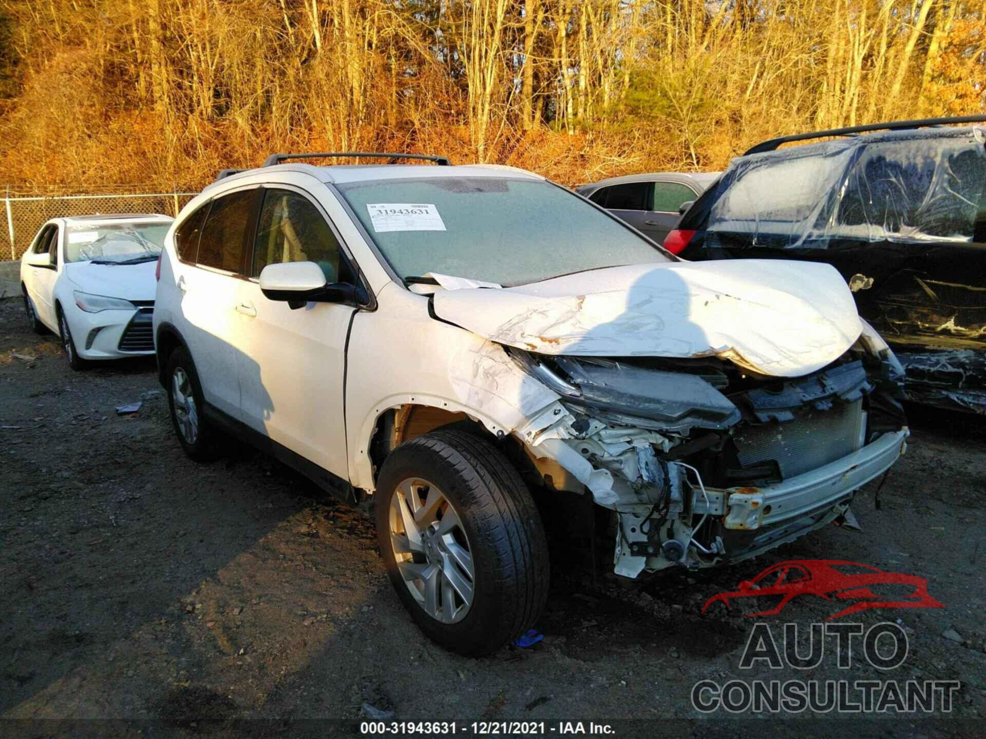 HONDA CR-V 2016 - 5J6RM4H75GL102403