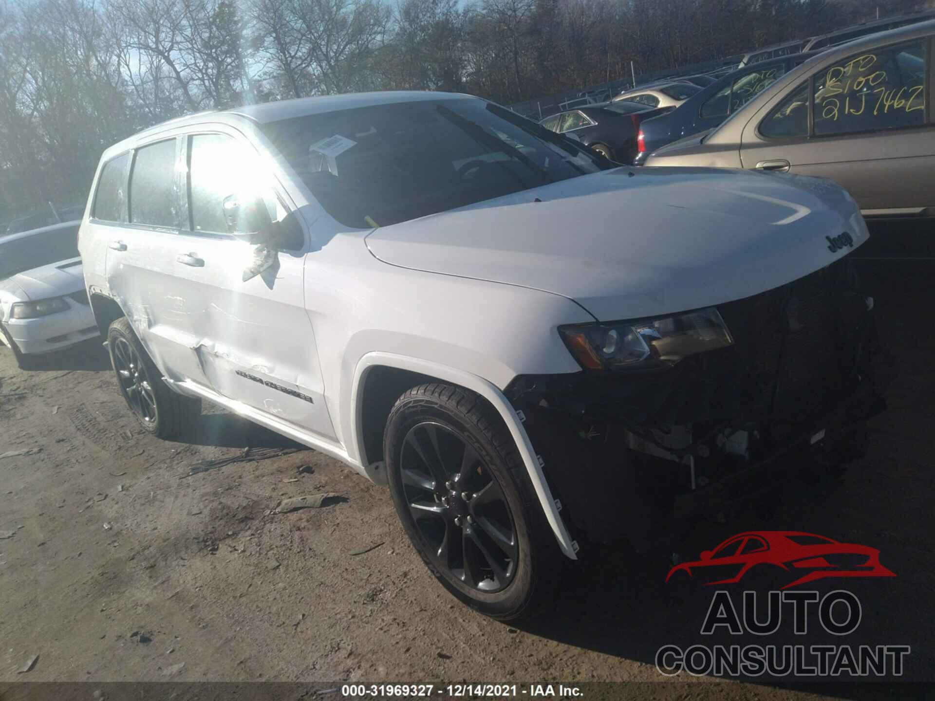 JEEP GRAND CHEROKEE 2018 - 1C4RJFAG5JC263457