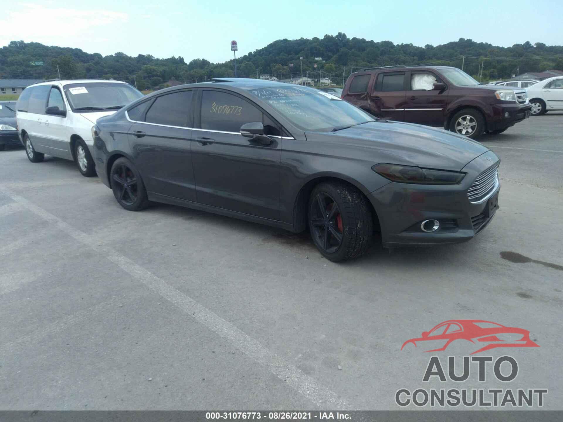FORD FUSION 2016 - 3FA6P0H77GR264310