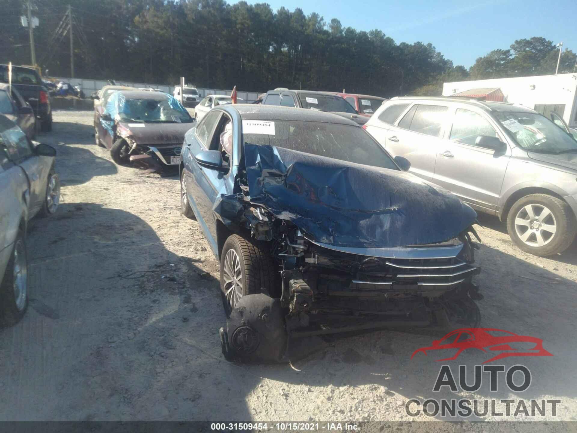 VOLKSWAGEN JETTA 2019 - 3VWC57BU3KM155176