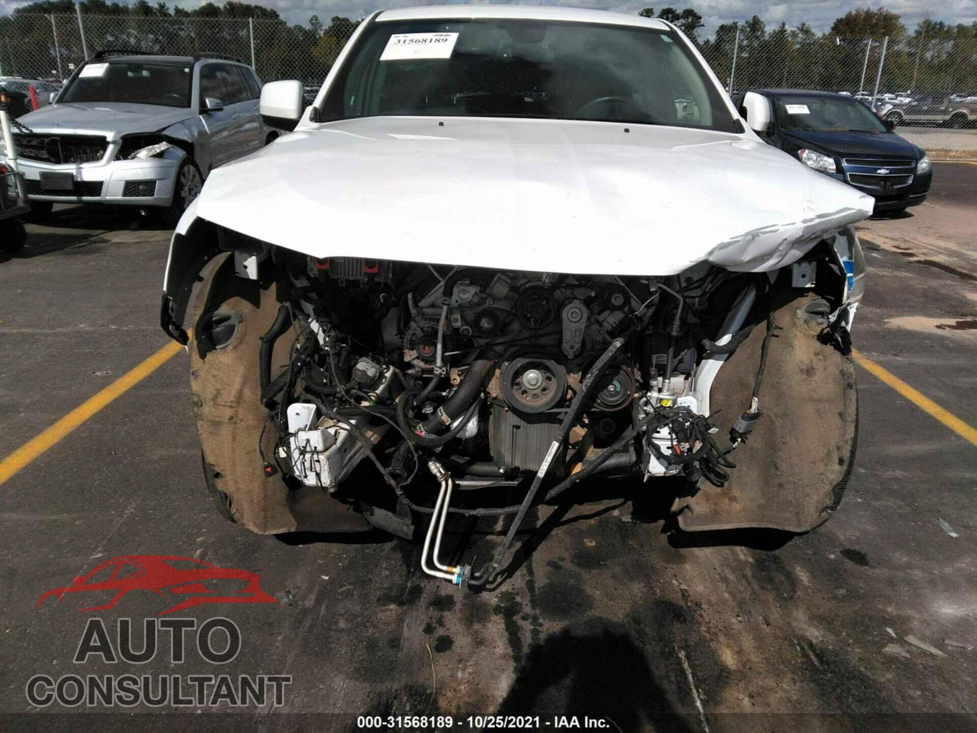 DODGE DURANGO 2018 - 1C4SDJFT6JC474460