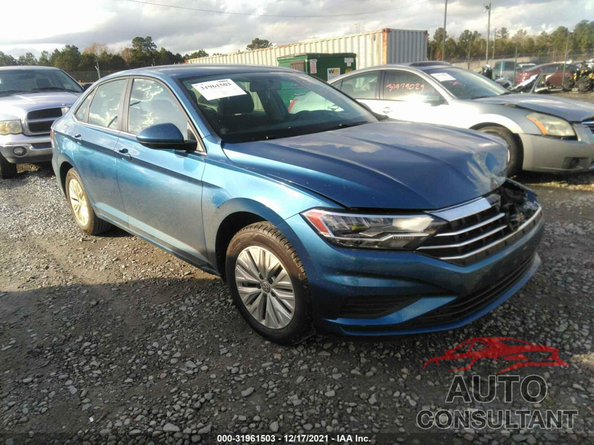 VOLKSWAGEN JETTA 2019 - 3VWC57BU8KM036913