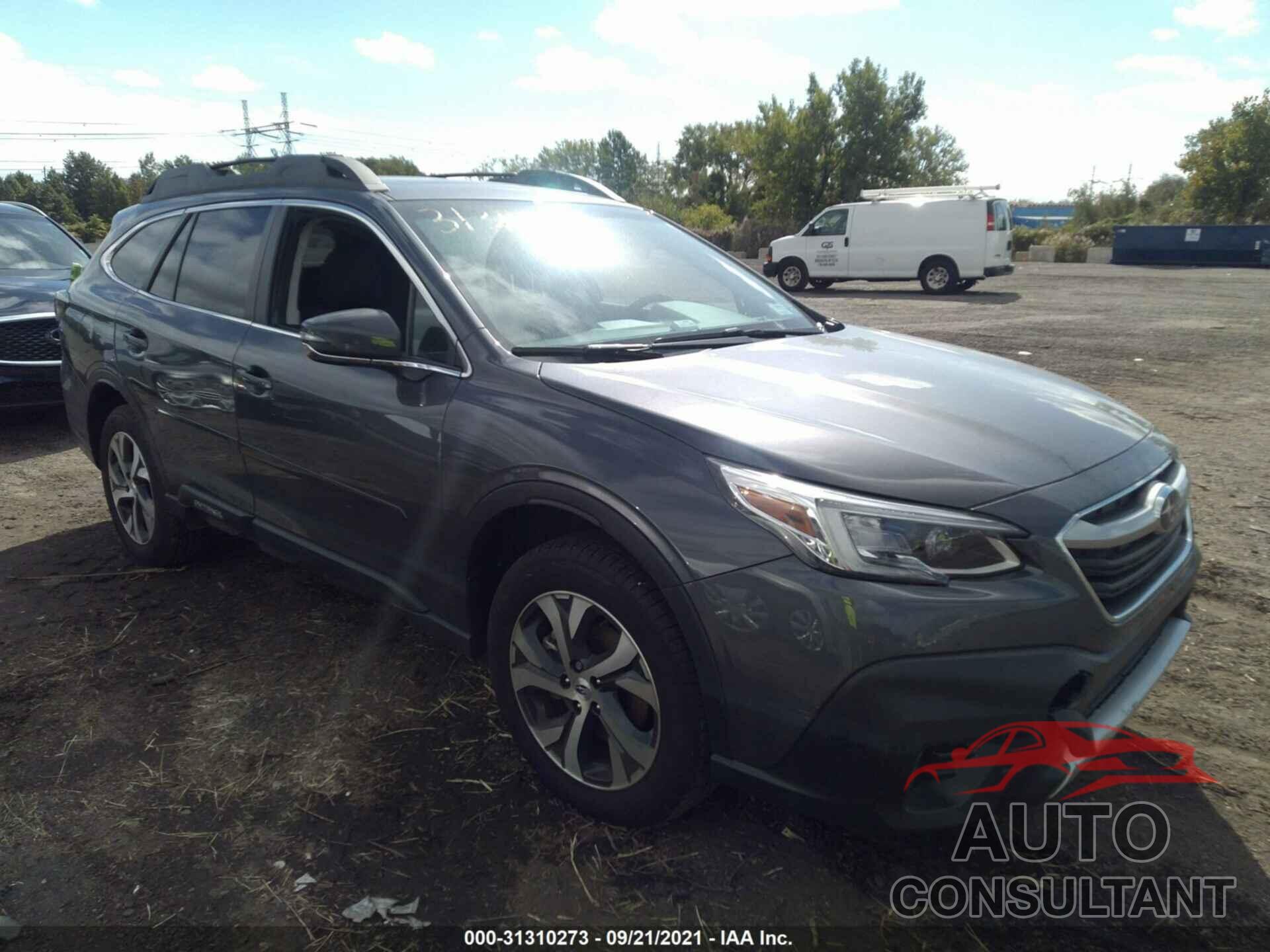 SUBARU OUTBACK 2020 - 4S4BTANC2L3247558