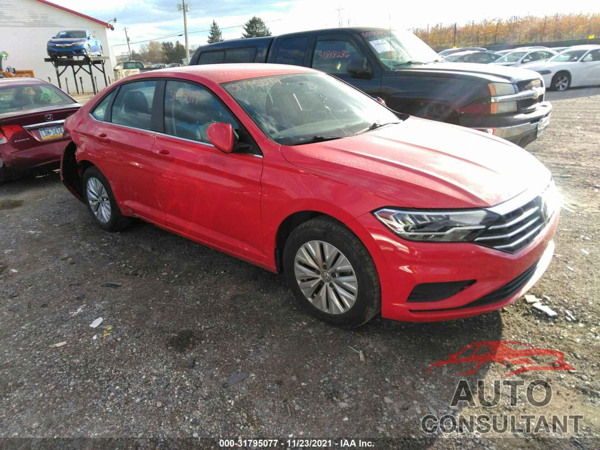 VOLKSWAGEN JETTA 2019 - 3VWC57BU5KM053331