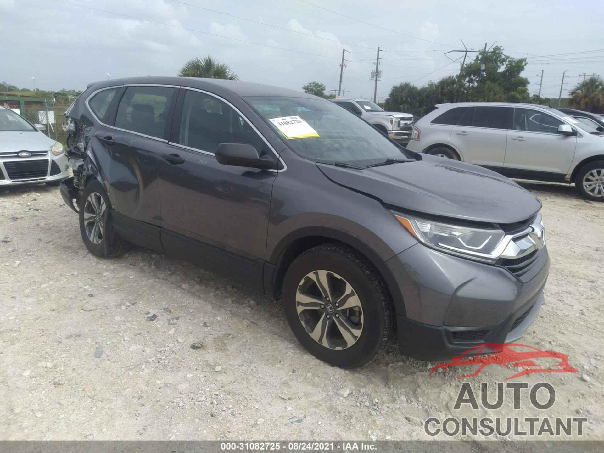 HONDA CR-V 2019 - 2HKRW5H33KH420911