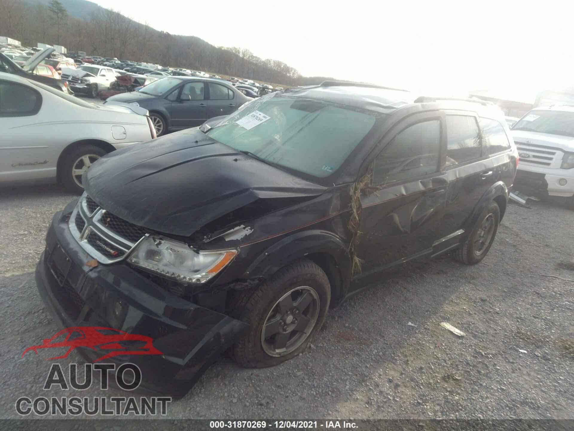 DODGE JOURNEY 2017 - 3C4PDCAB2HT673827