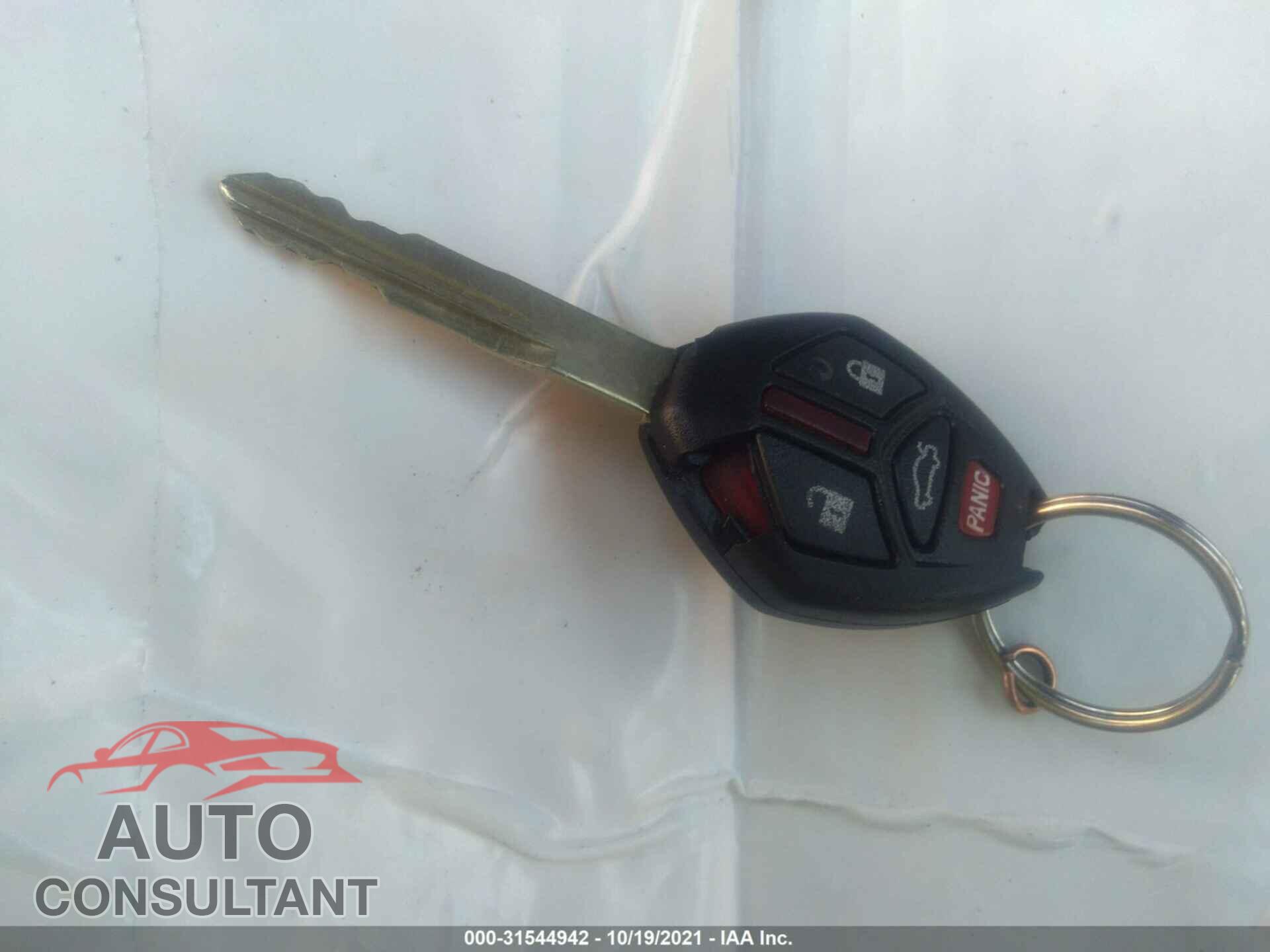 MITSUBISHI ECLIPSE 2007 - 1VWBT7A34HC013472
