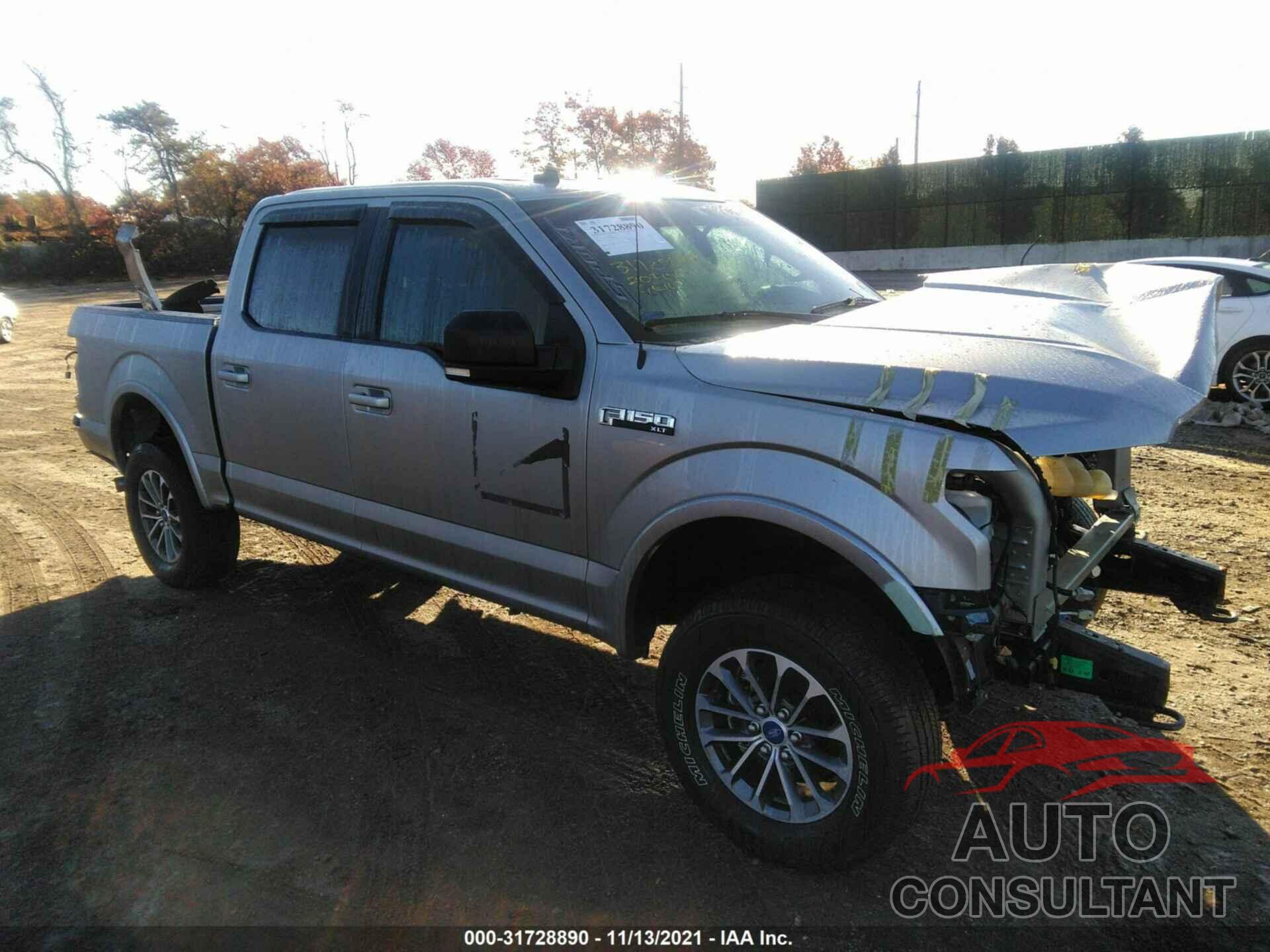 FORD F-150 2020 - 1FTEW1EP6LKE54018