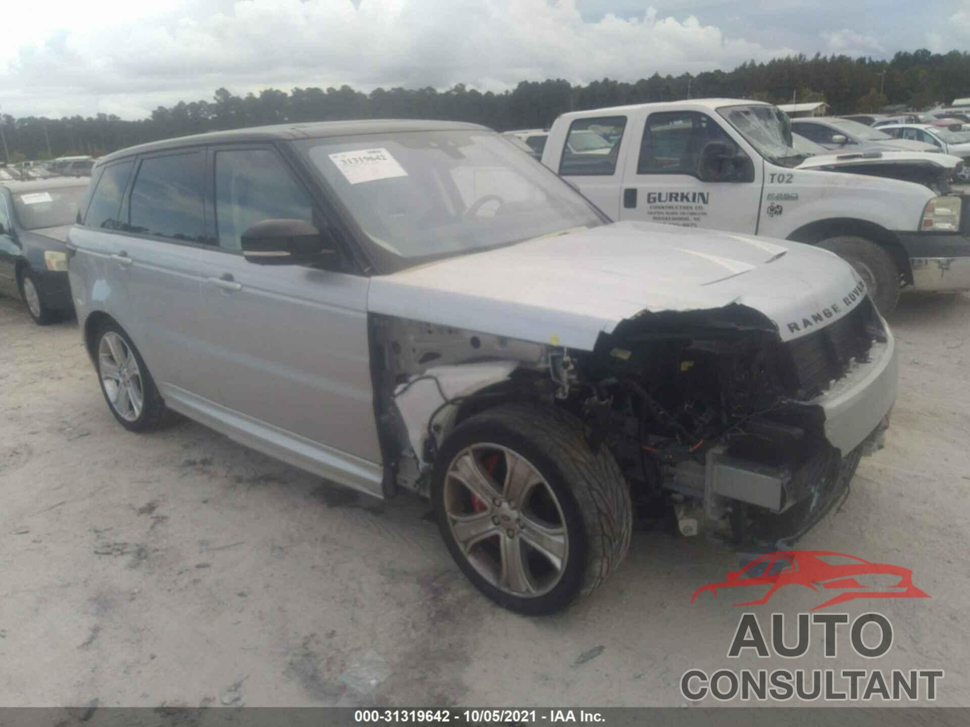 LAND ROVER RANGE ROVER SPORT 2020 - SALWZ2RE5LA716460
