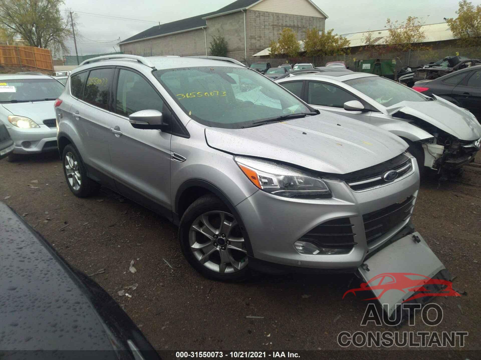FORD ESCAPE 2016 - 1FMCU9J91GUC46573