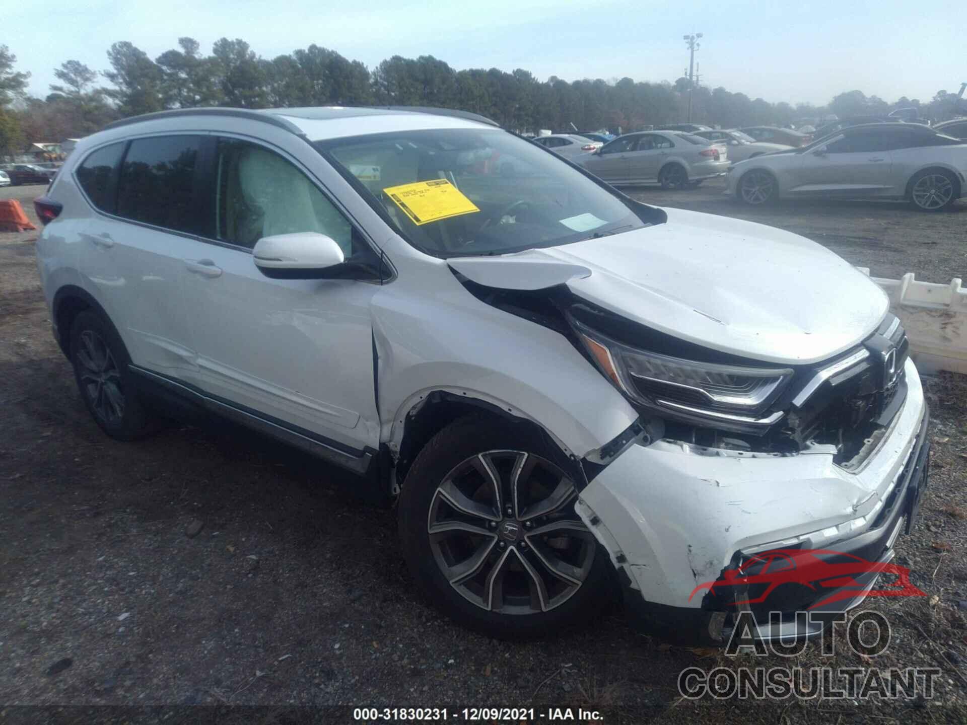 HONDA CR-V 2020 - 2HKRW2H93LH668922