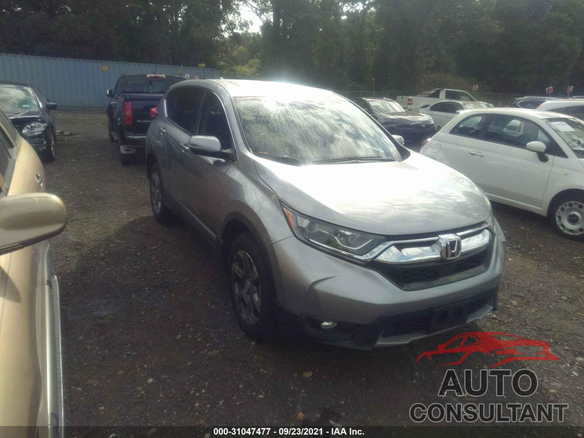 HONDA CR-V 2017 - 2HKRW2H83HH647986
