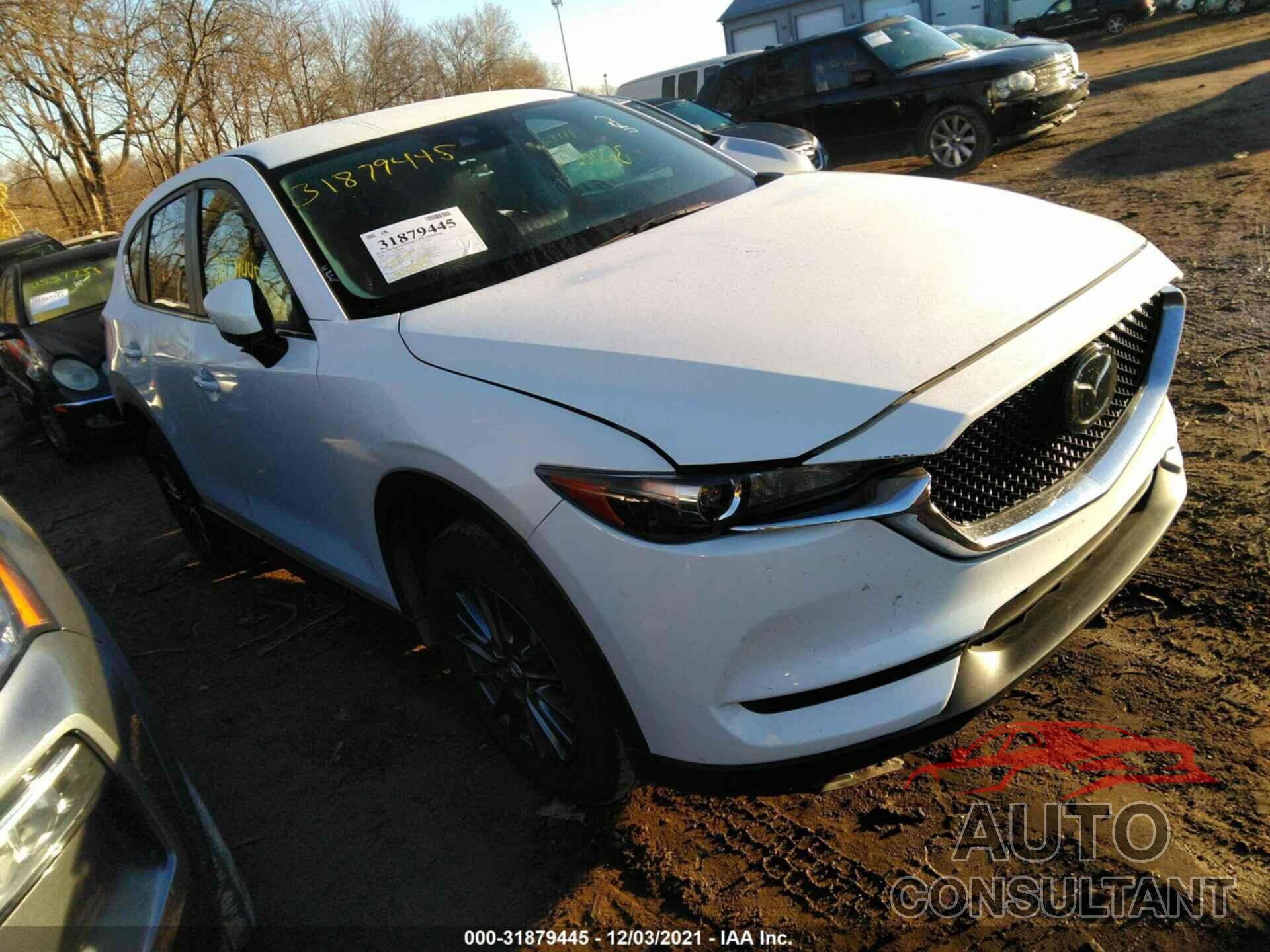 MAZDA CX-5 2020 - JM3KFBCM1L0786646