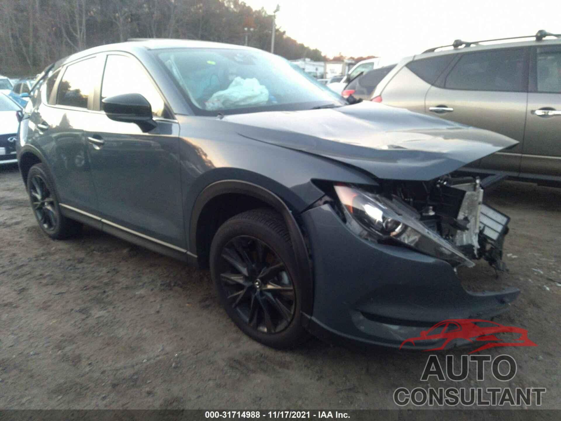 MAZDA CX-5 2021 - JM3KFACY2M0371432