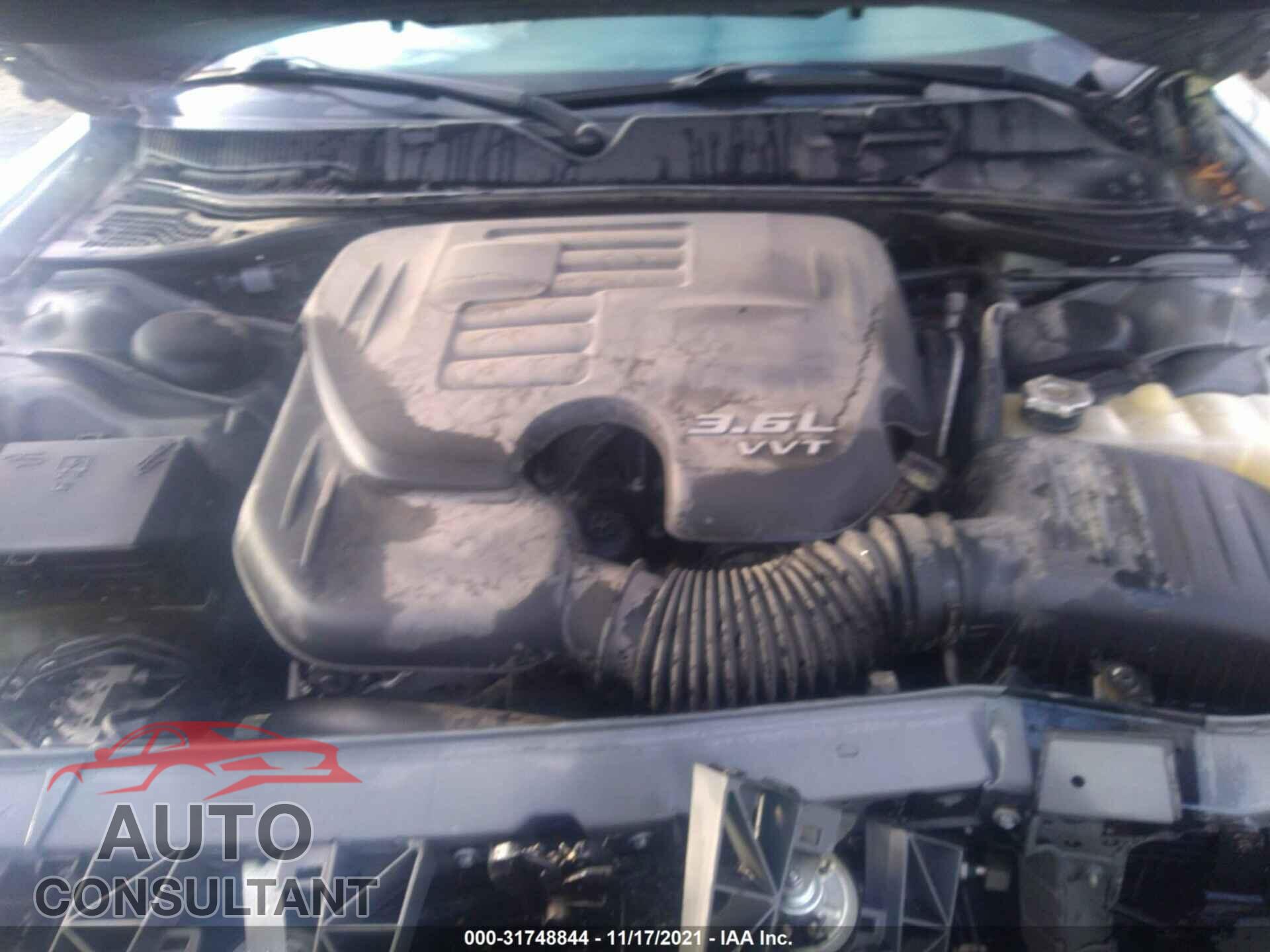 DODGE CHALLENGER 2017 - 2C3CDZAG5HH594534