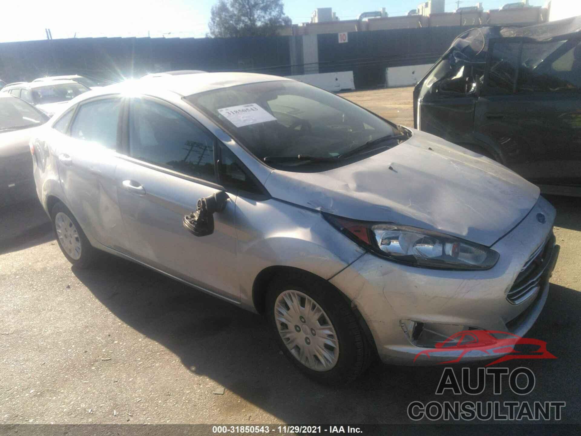 FORD FIESTA 2019 - 3FADP4AJ0KM115084