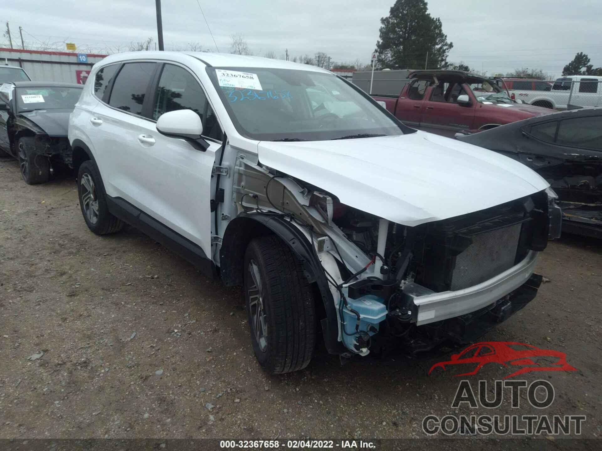 HYUNDAI SANTA FE 2021 - 5NMS1DAJXMH356899