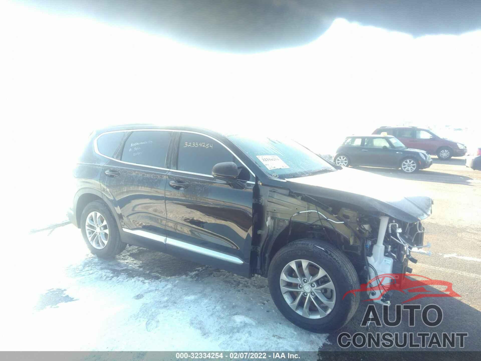 HYUNDAI SANTA FE 2020 - 5NMS33AD0LH179258