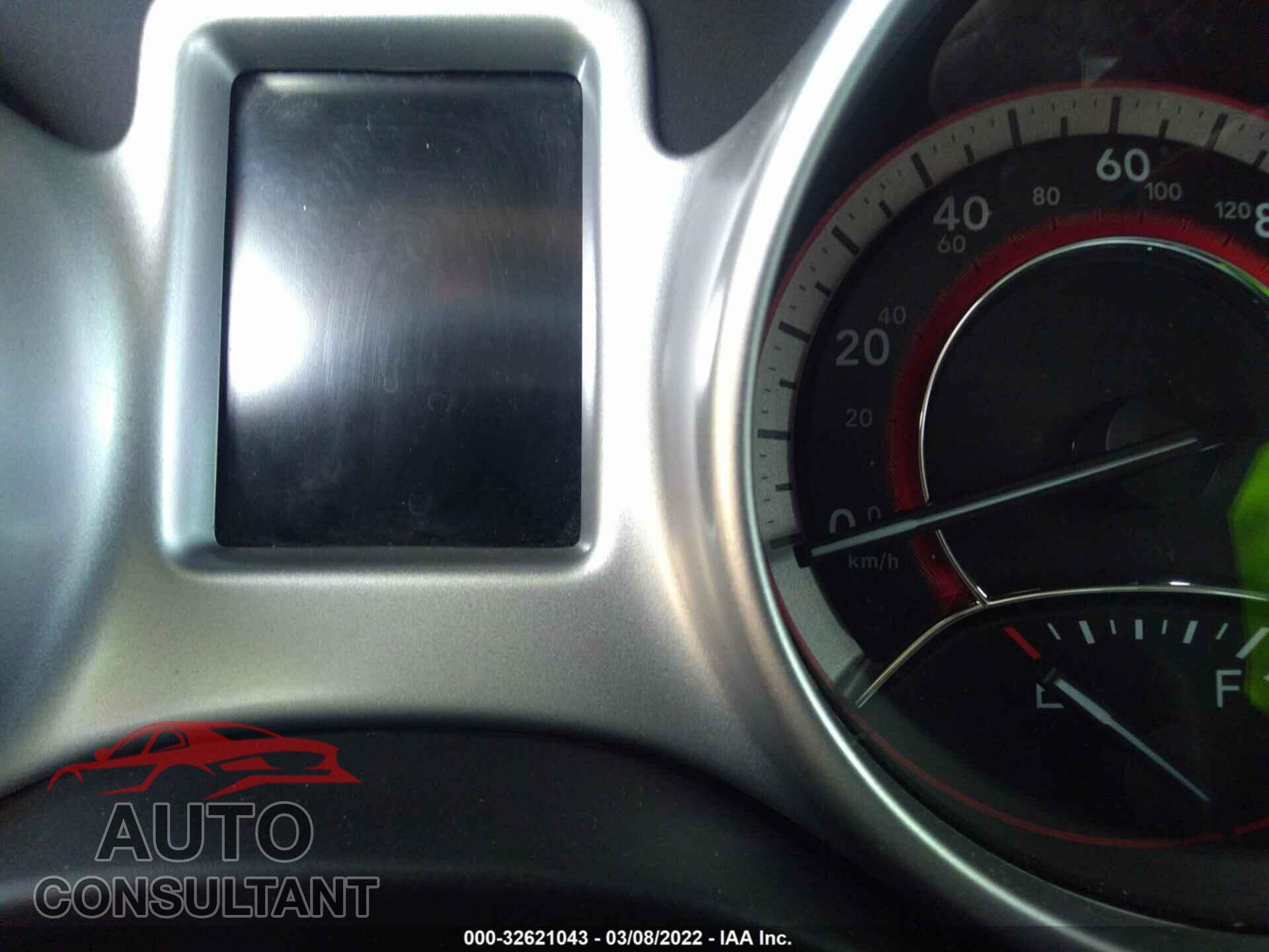 DODGE JOURNEY 2016 - 3C4PDCBG1GT198745