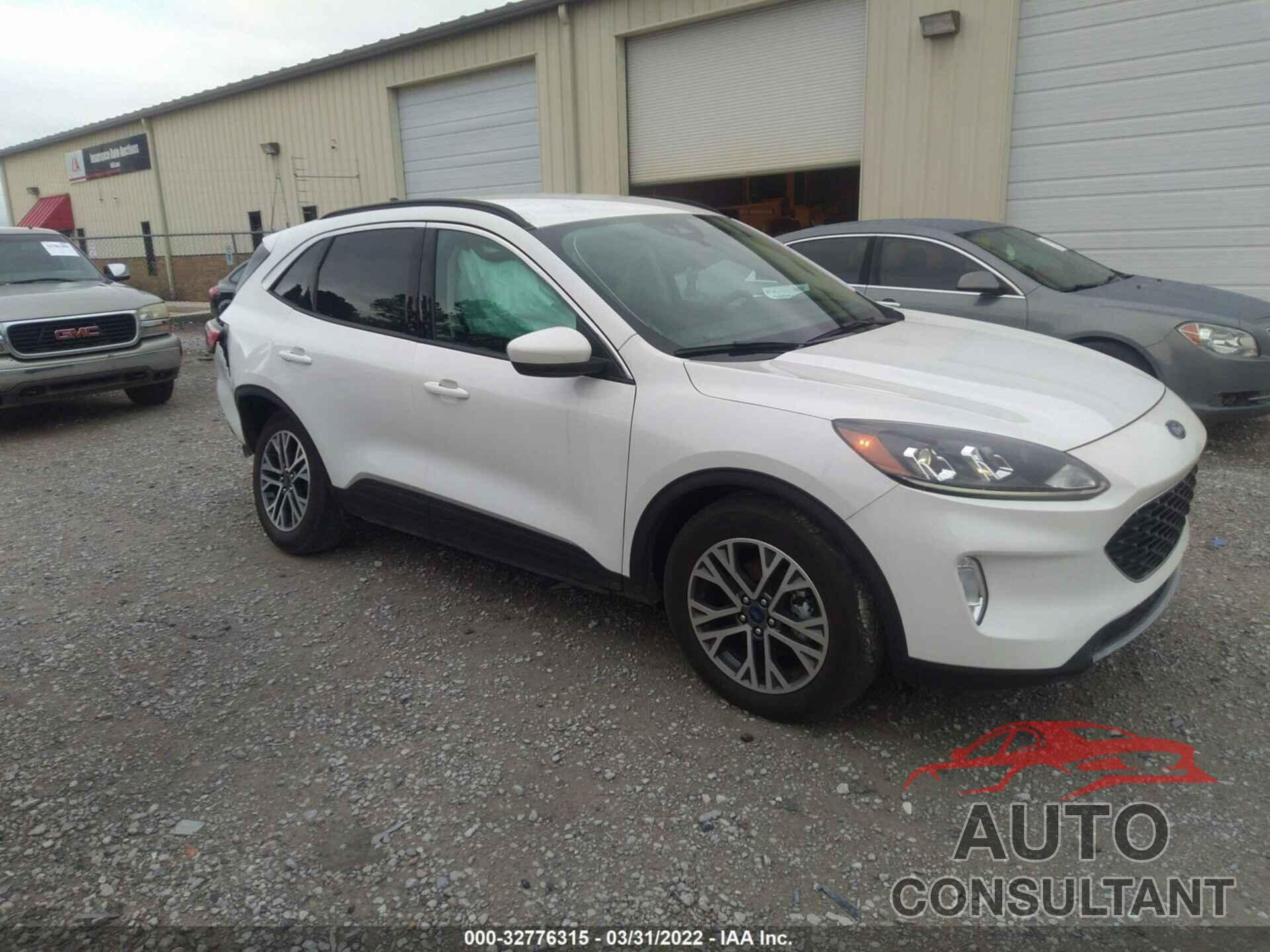 FORD ESCAPE 2020 - 1FMCU0H64LUA61189