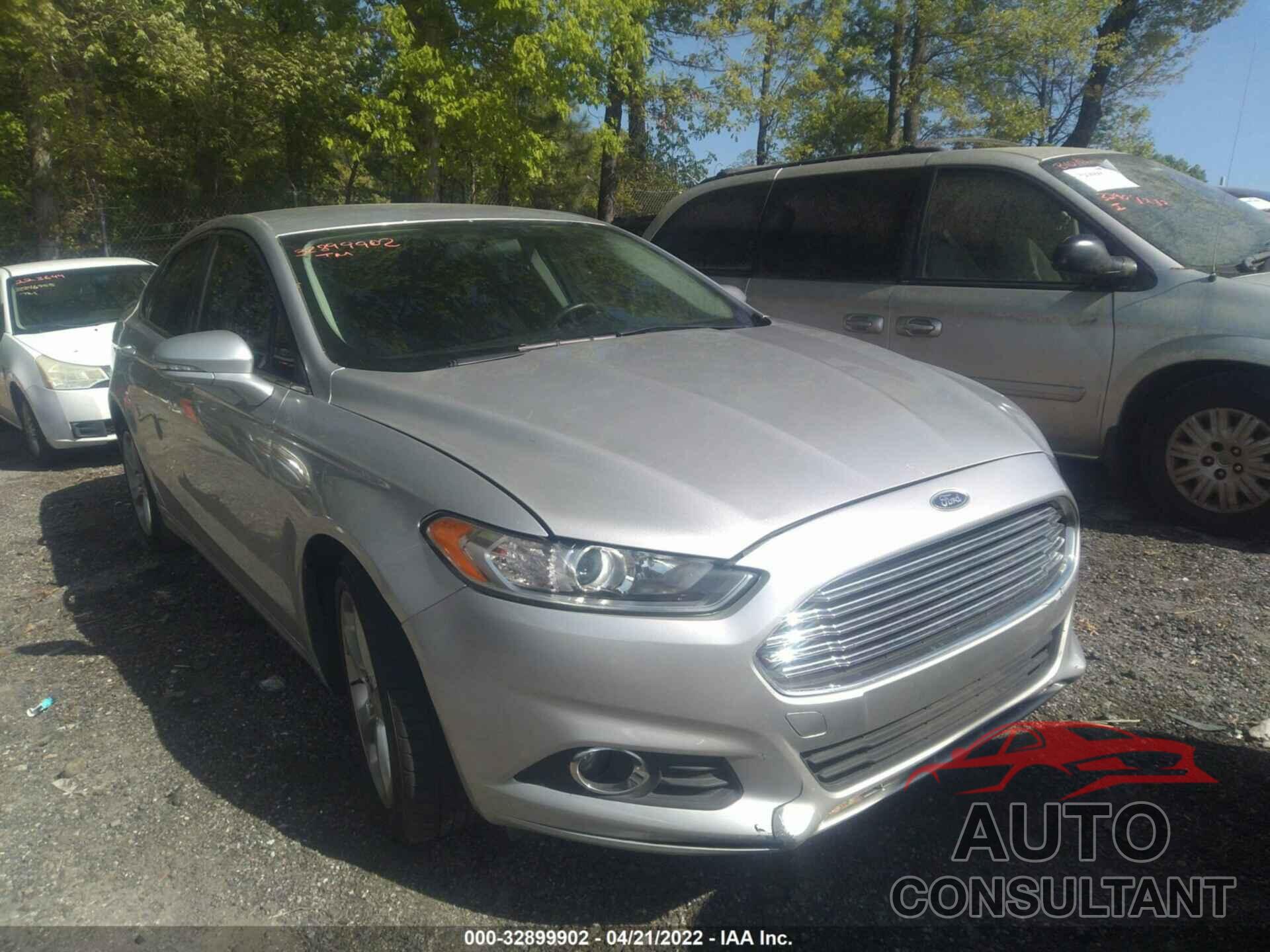 FORD FUSION 2016 - 3FA6P0HD1GR319629
